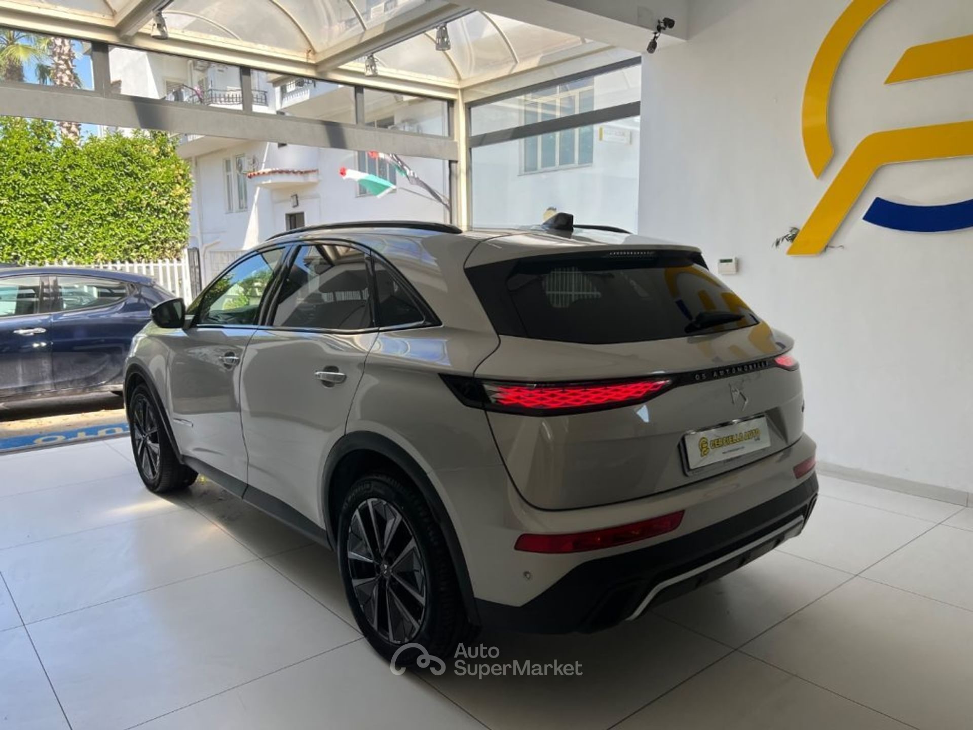 DS Automobiles DS 7