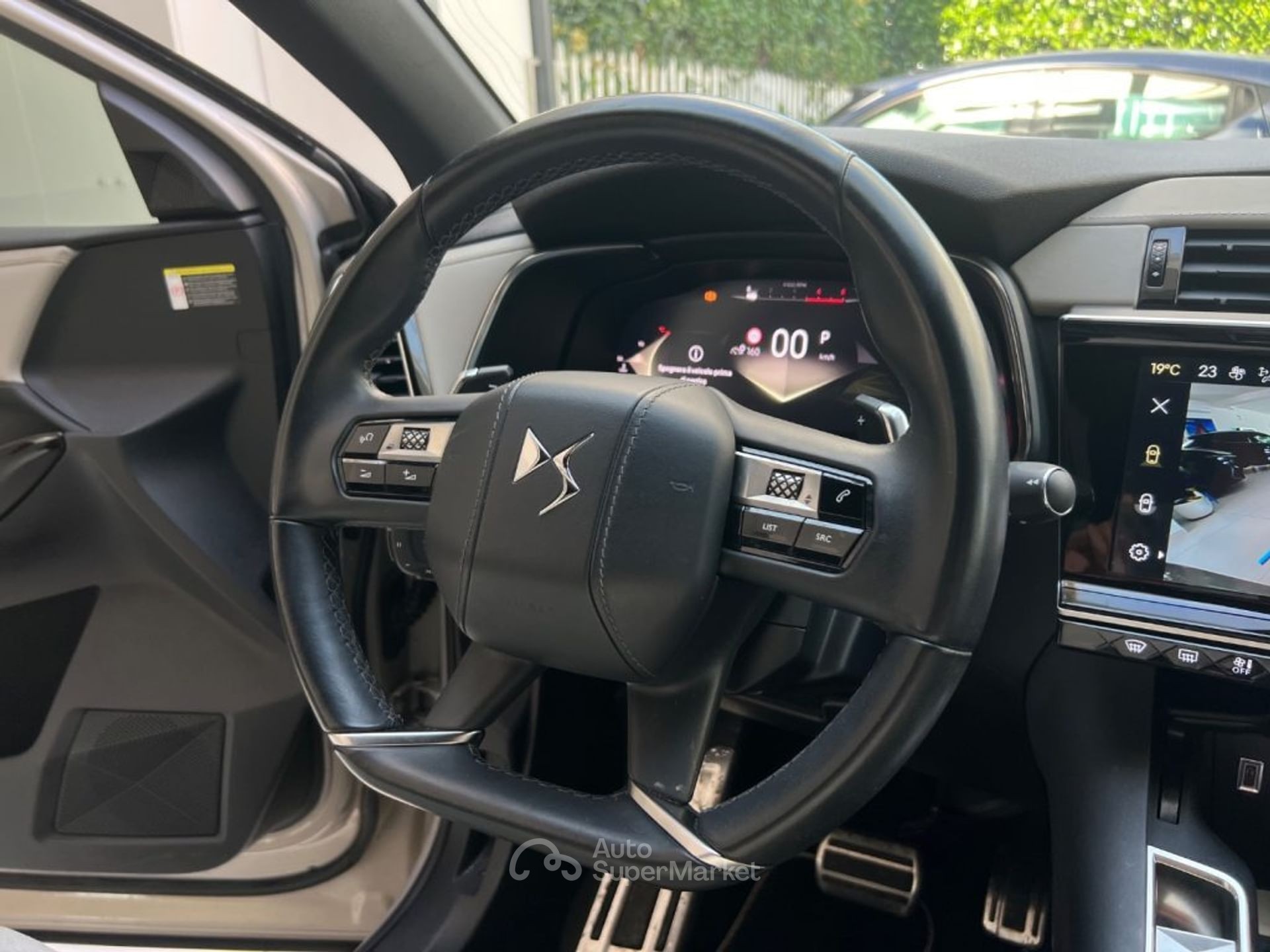 DS Automobiles DS 7