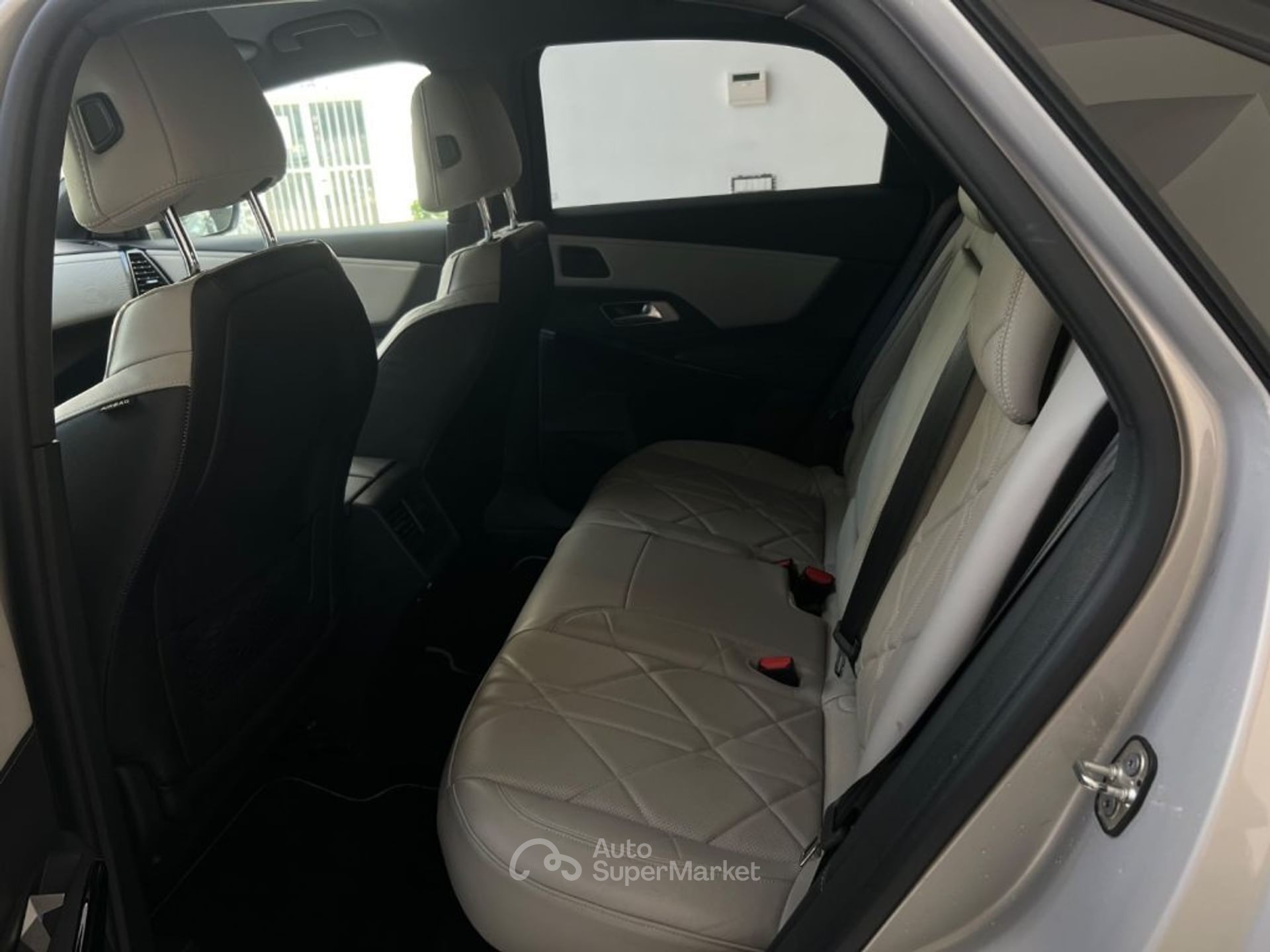 DS Automobiles DS 7