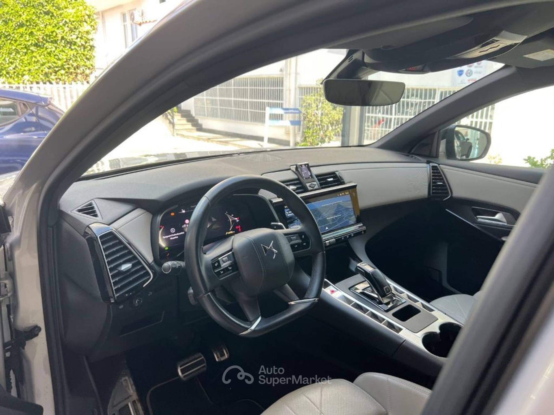 DS Automobiles DS 7