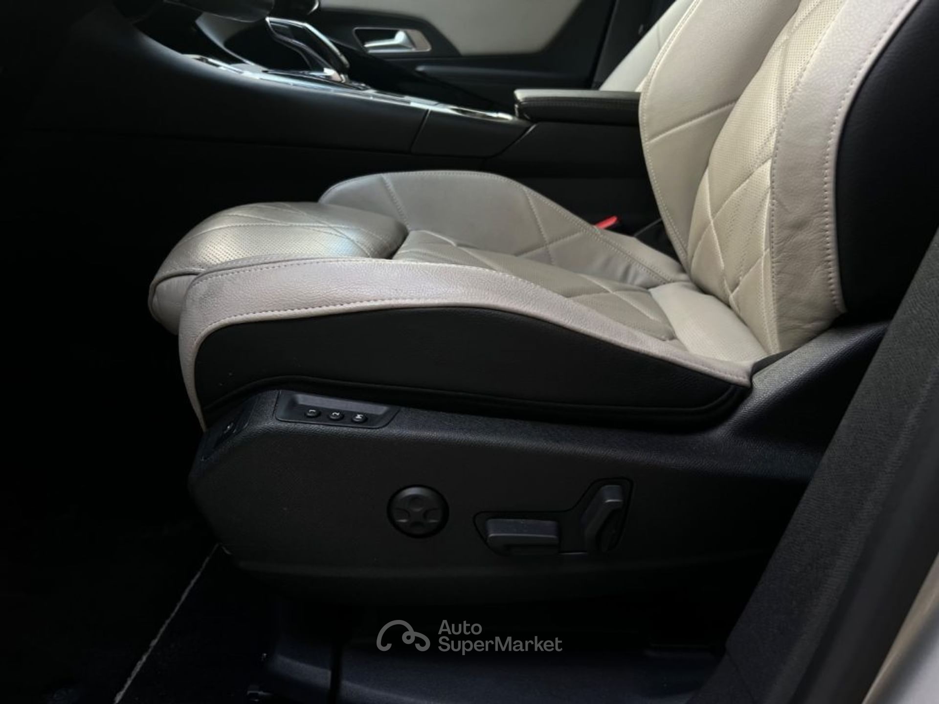 DS Automobiles DS 7