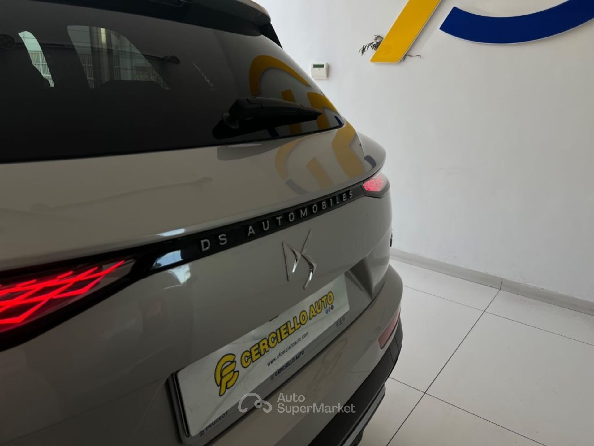 DS Automobiles DS 7
