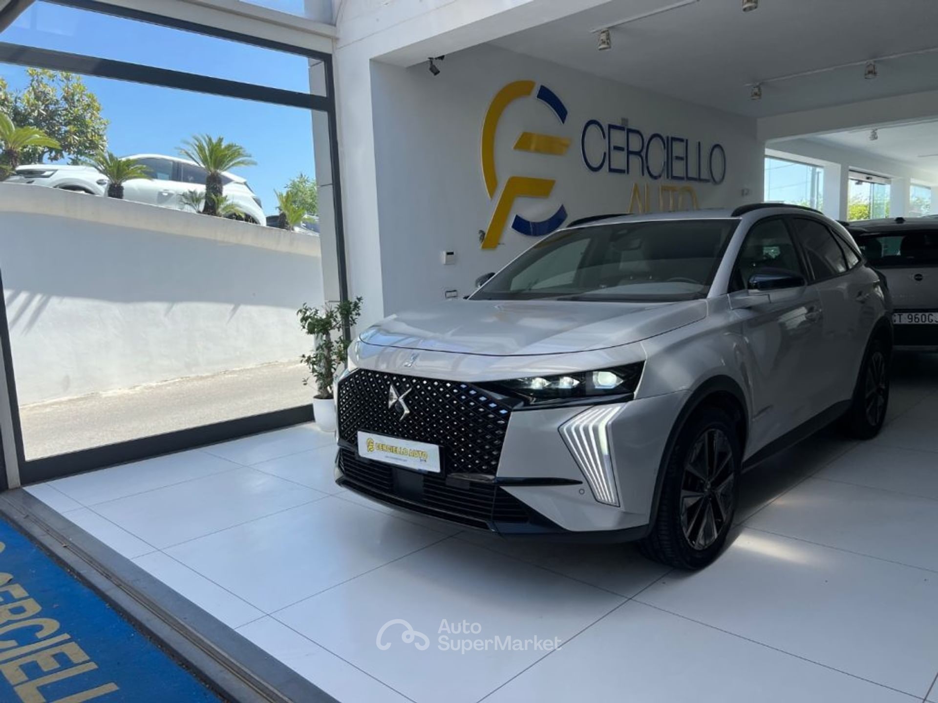 DS Automobiles DS 7
