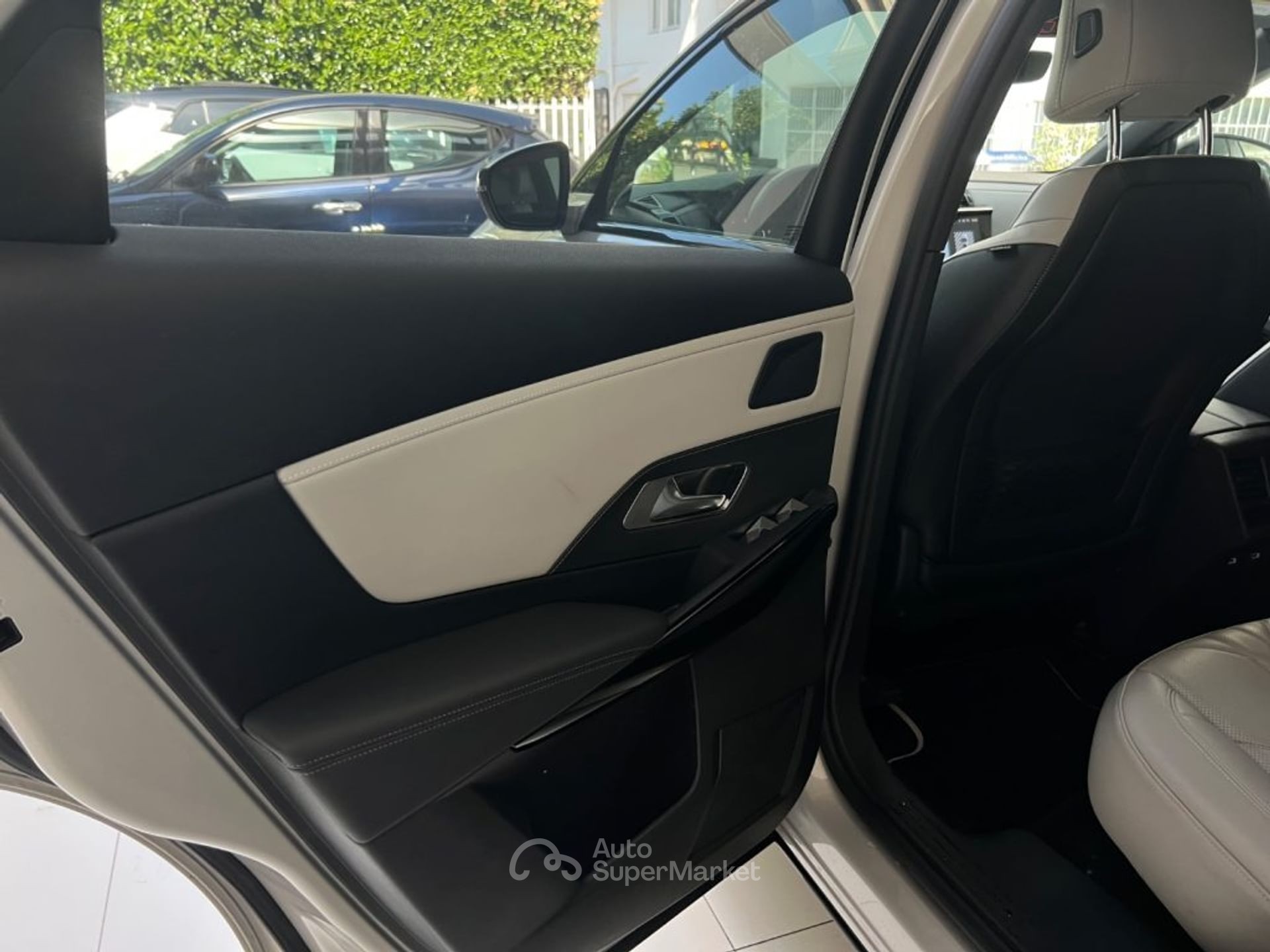 DS Automobiles DS 7