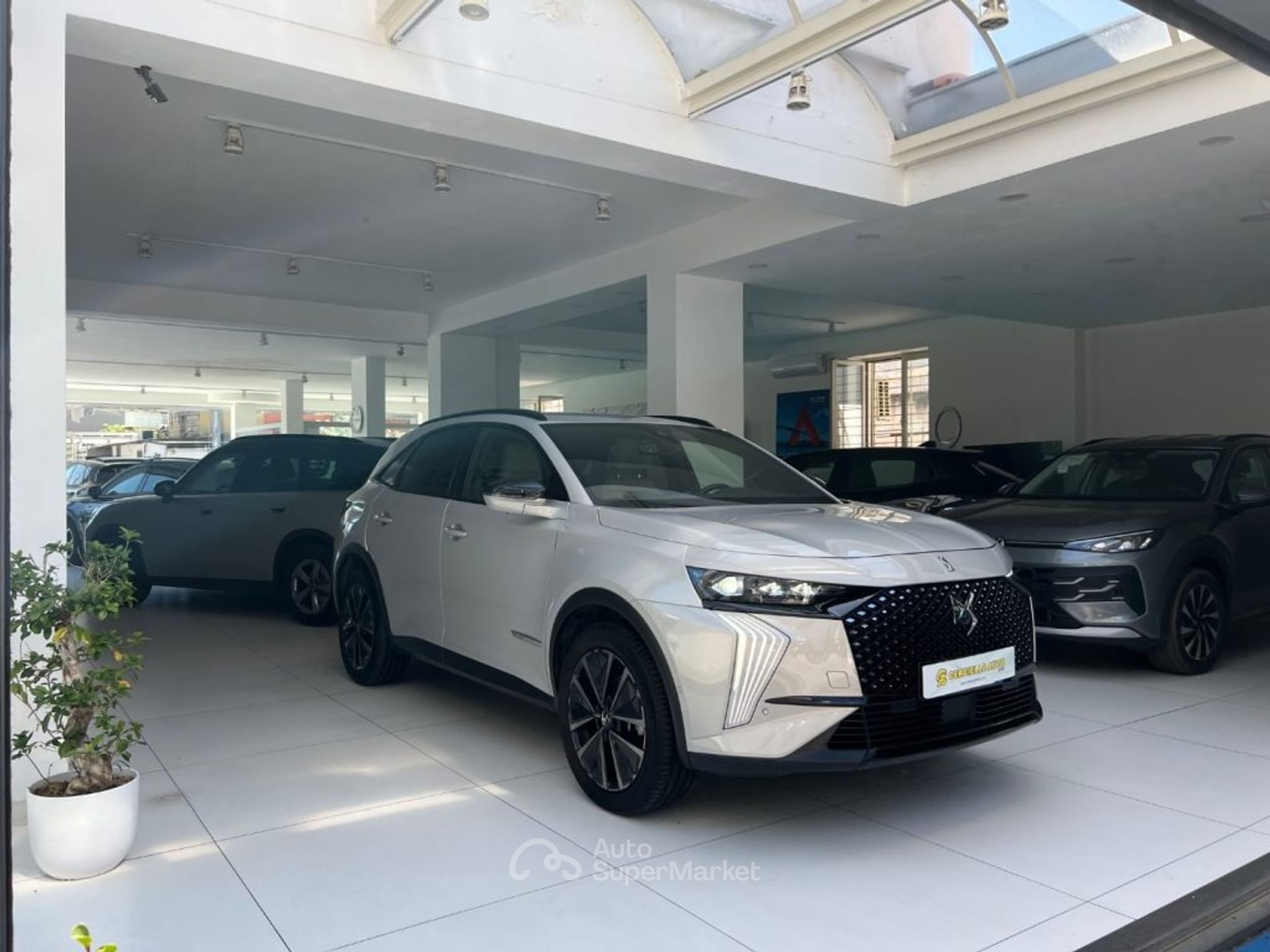 DS Automobiles DS 7