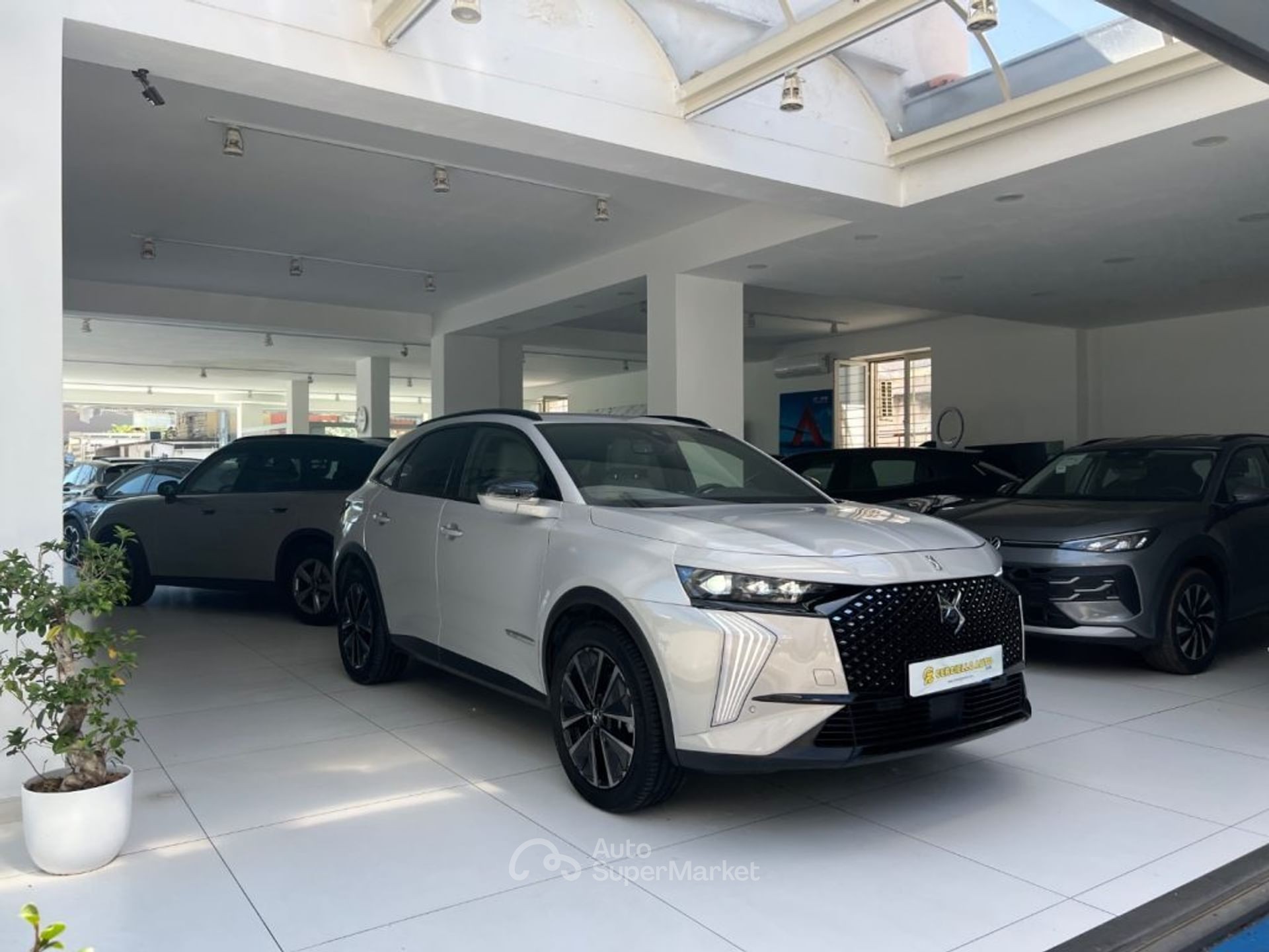 DS Automobiles DS 7