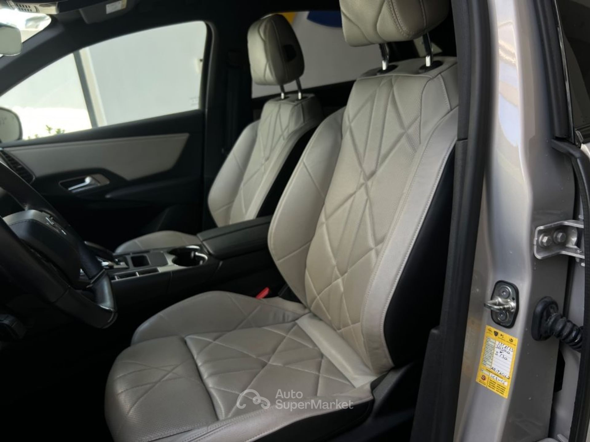 DS Automobiles DS 7