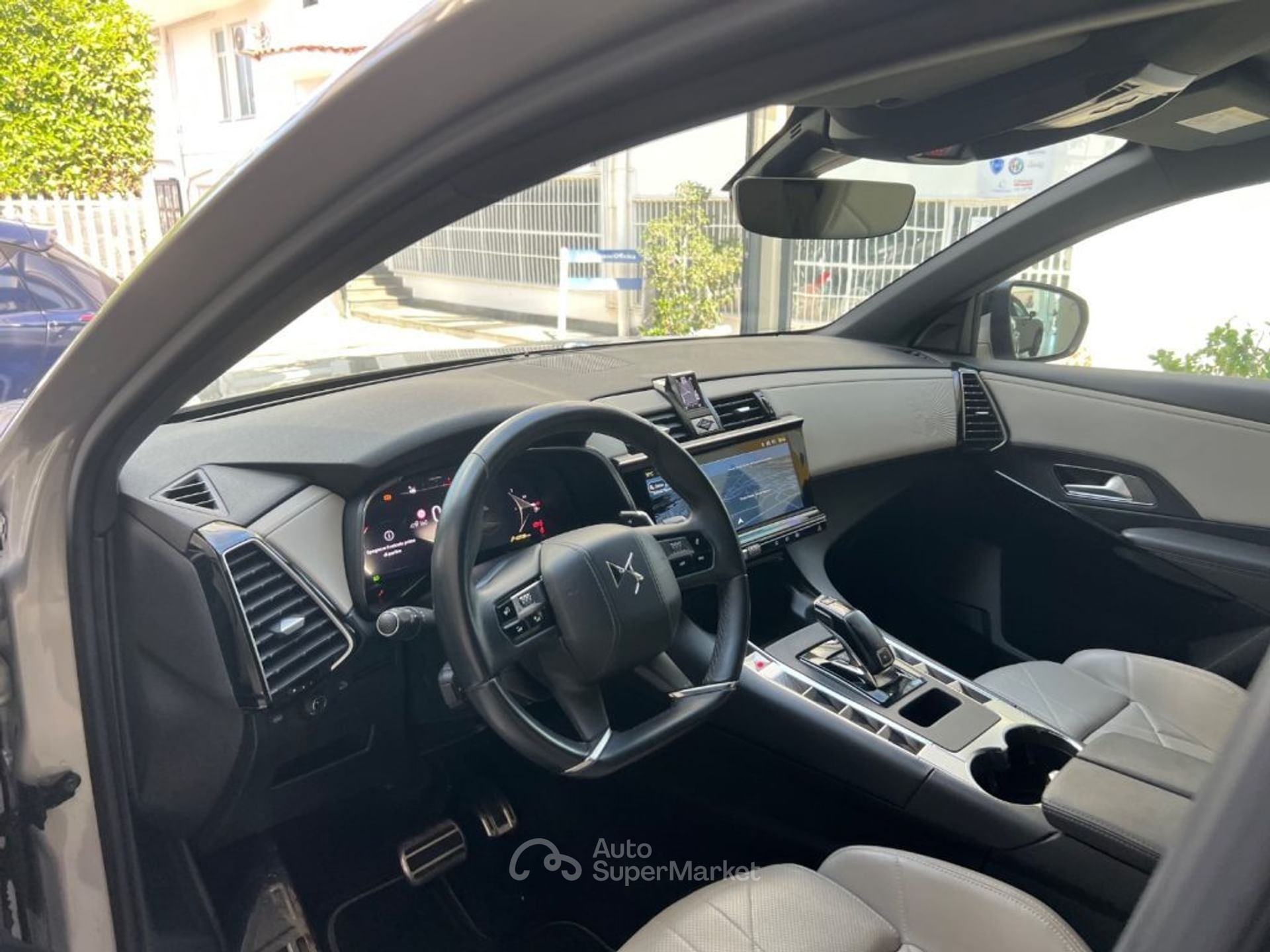 DS Automobiles DS 7
