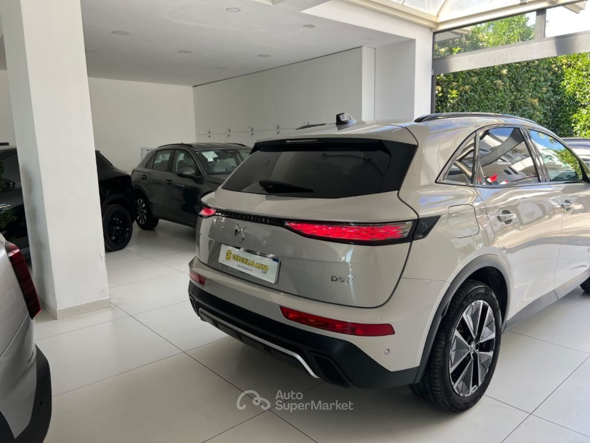 DS Automobiles DS 7