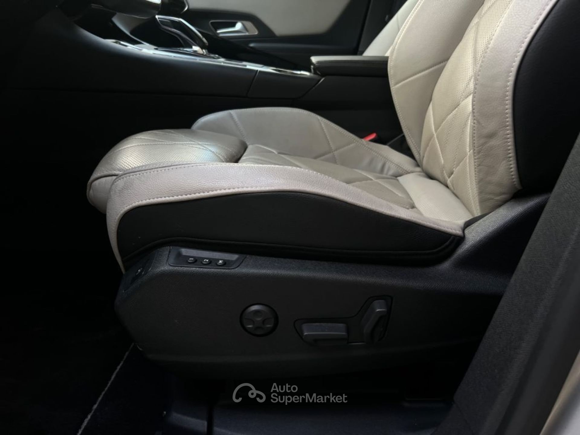DS Automobiles DS 7