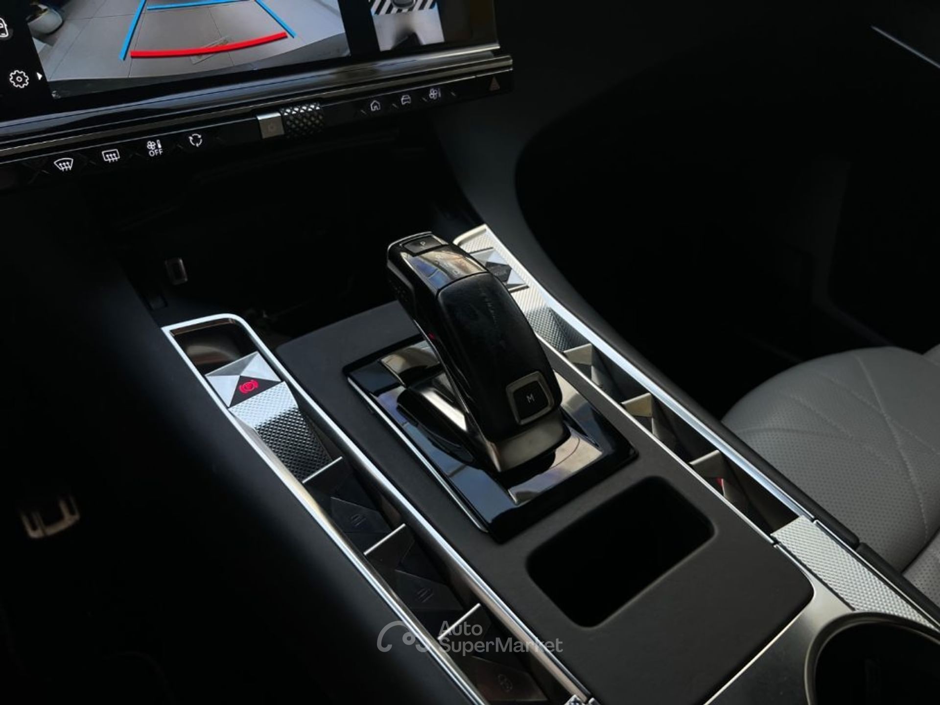DS Automobiles DS 7