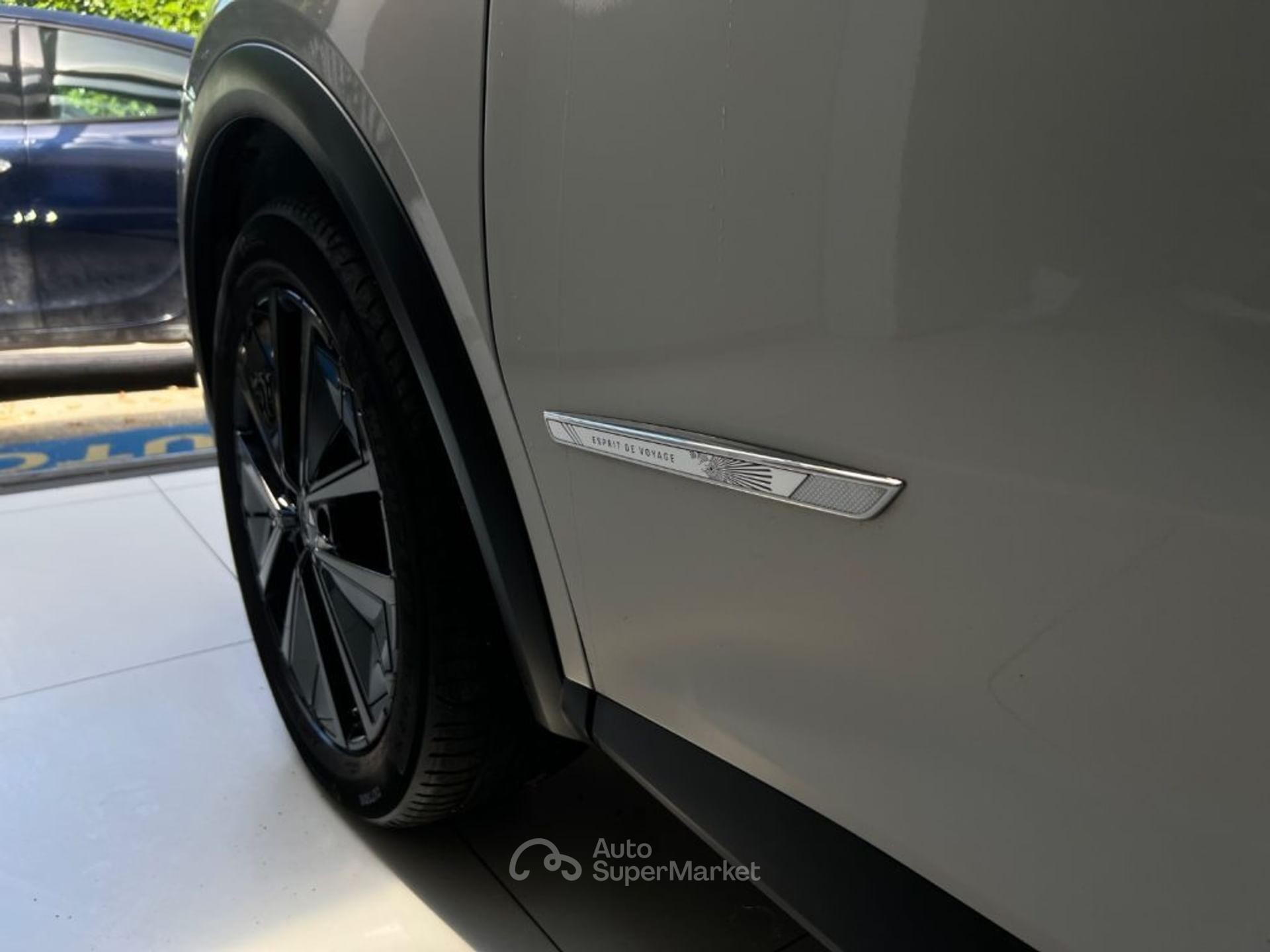 DS Automobiles DS 7