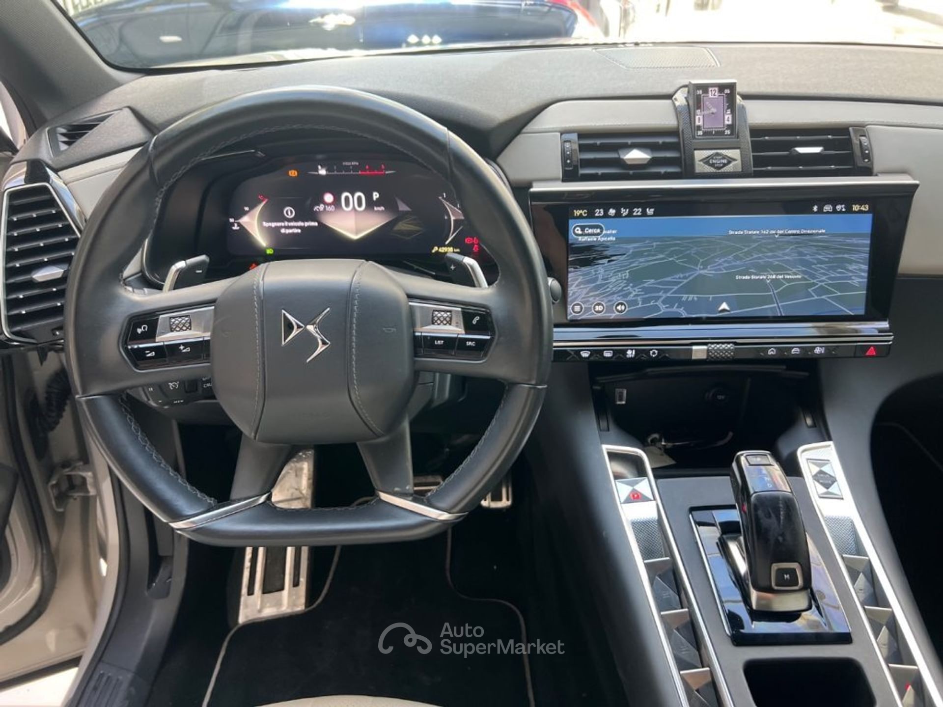 DS Automobiles DS 7