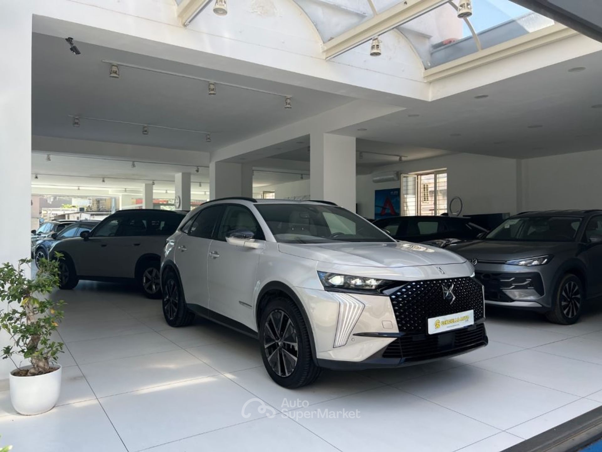 DS Automobiles DS 7