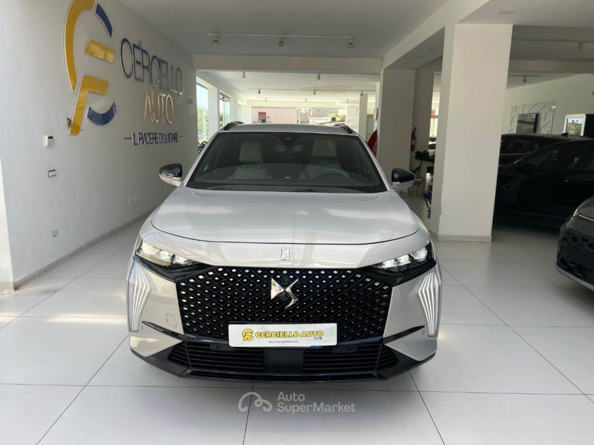 DS Automobiles DS 7