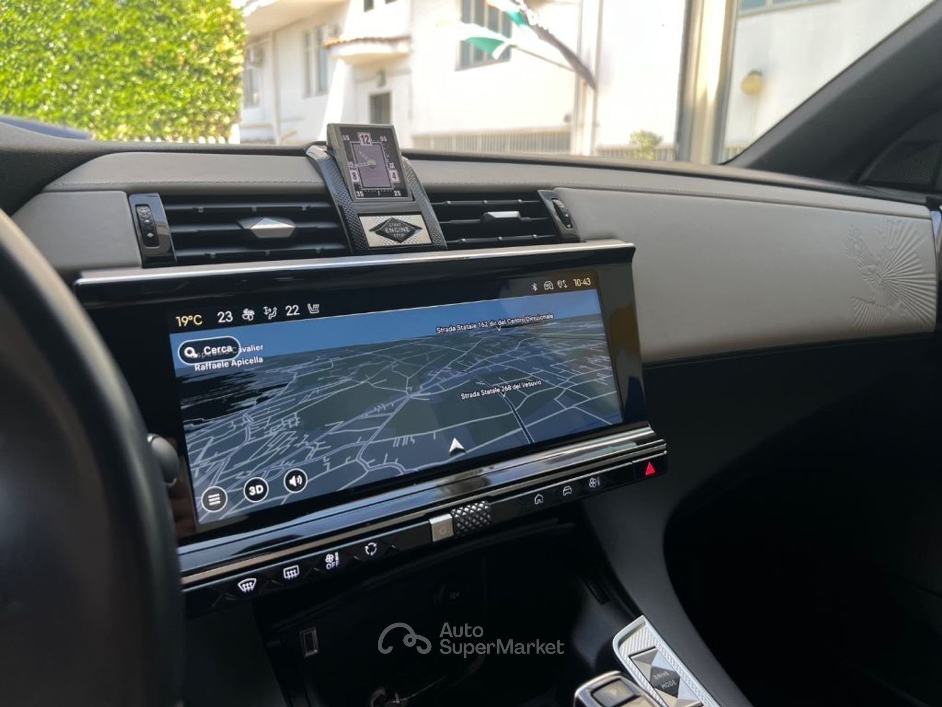 DS Automobiles DS 7