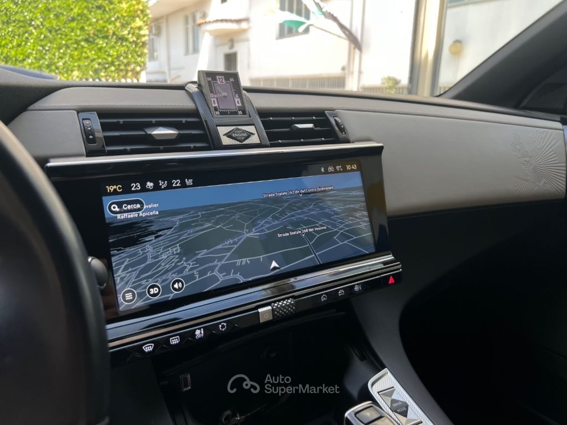 DS Automobiles DS 7