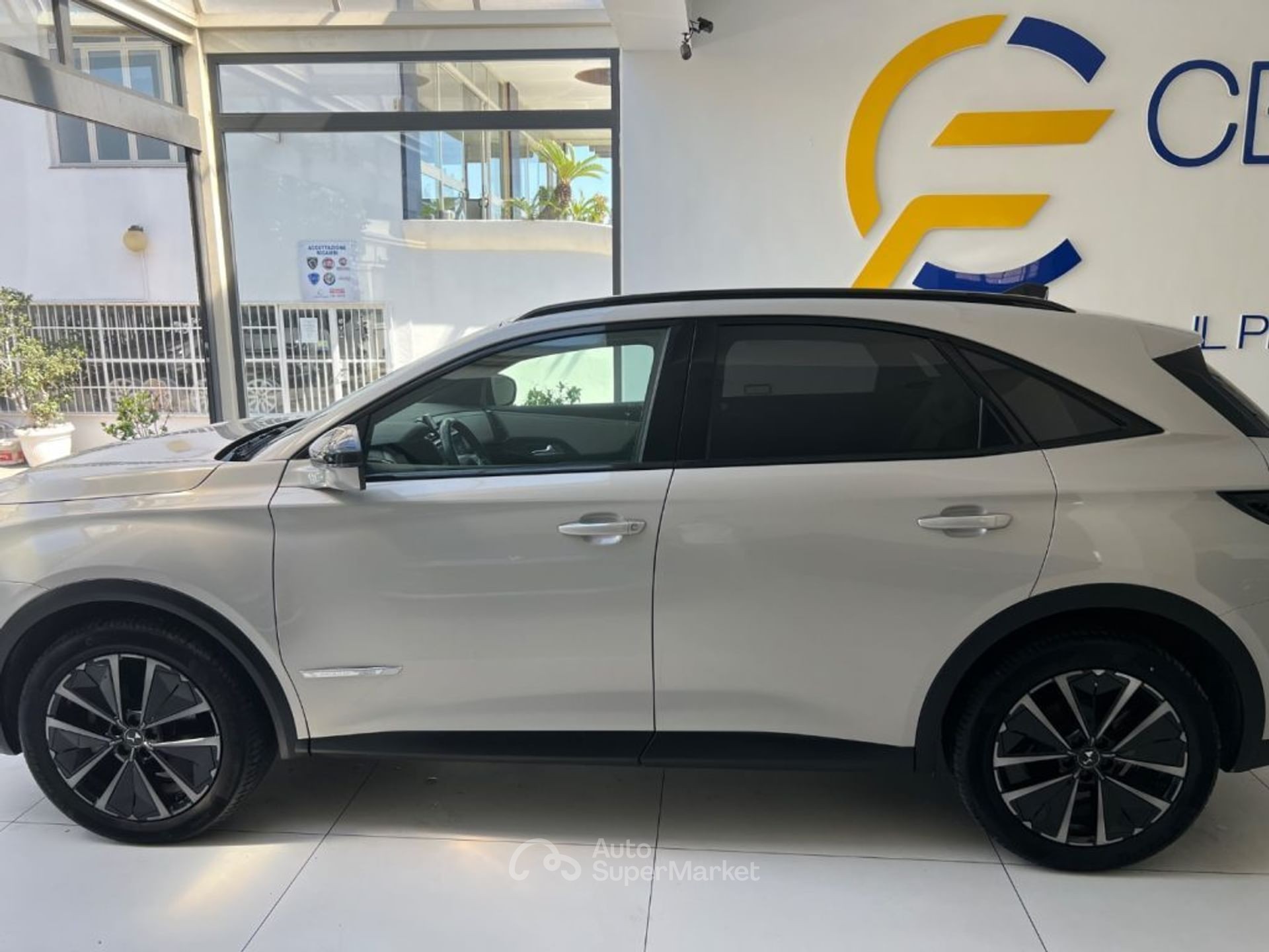DS Automobiles DS 7