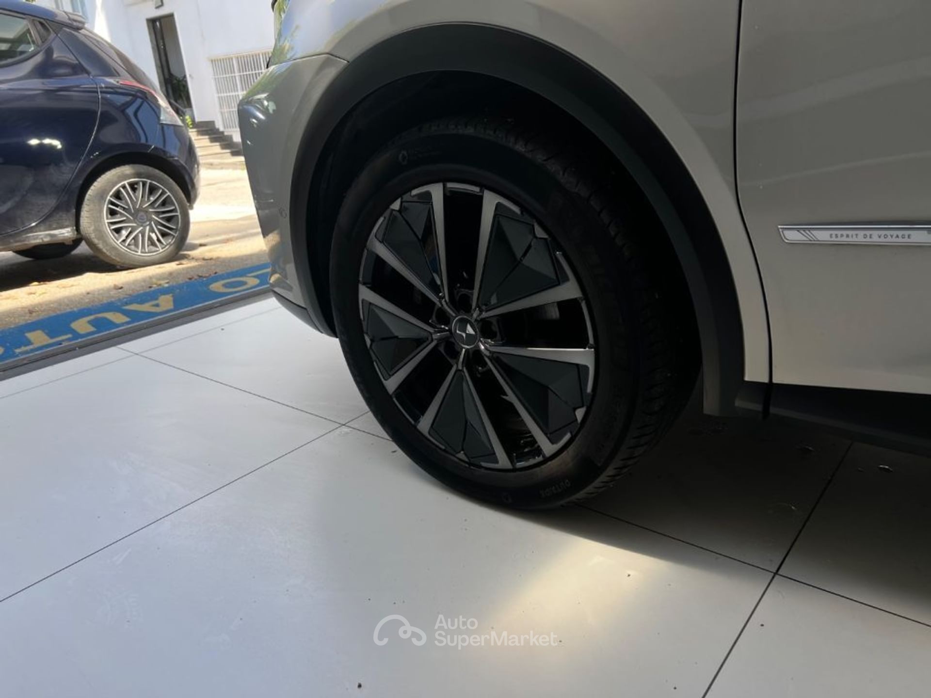 DS Automobiles DS 7