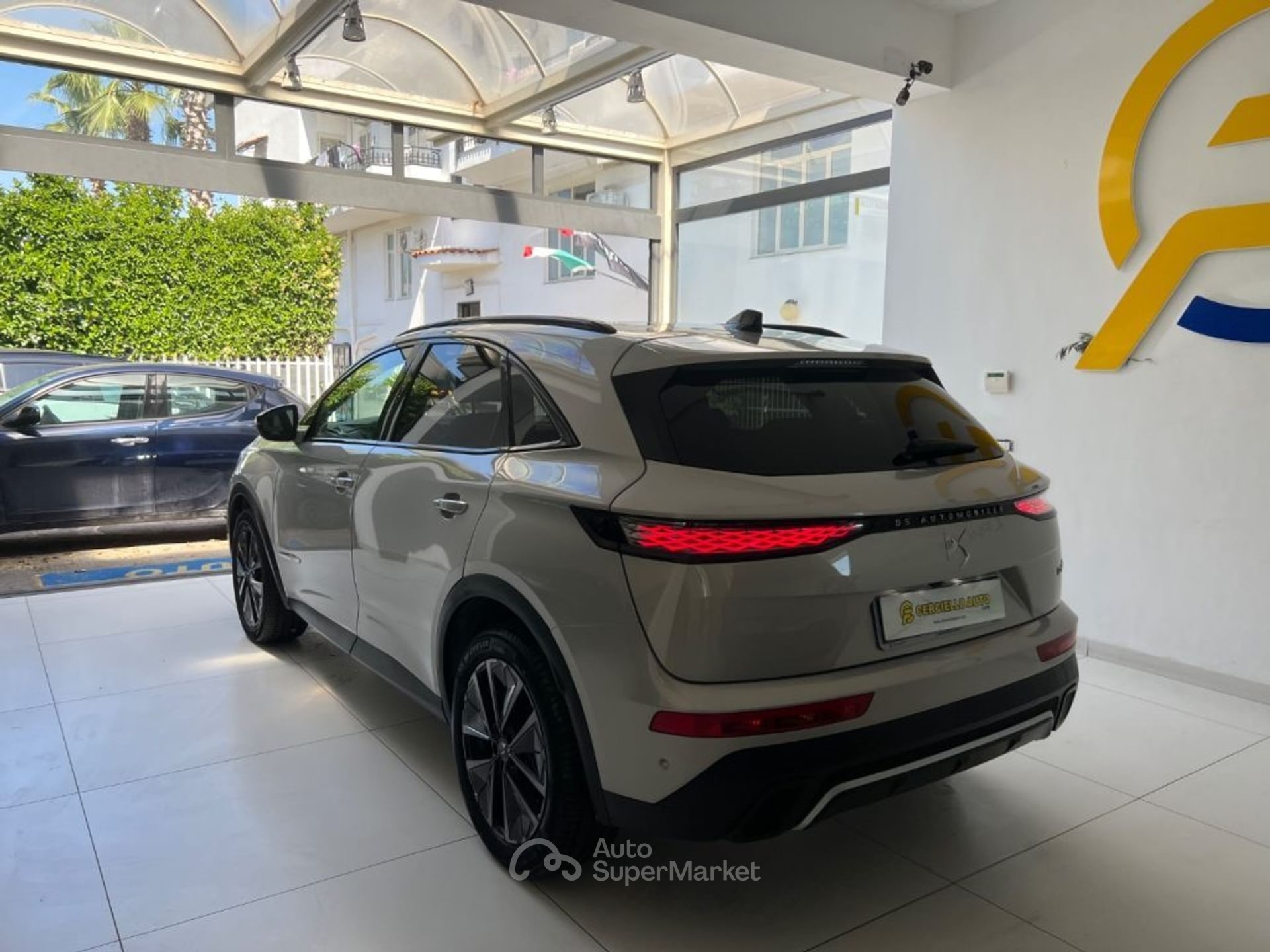 DS Automobiles DS 7