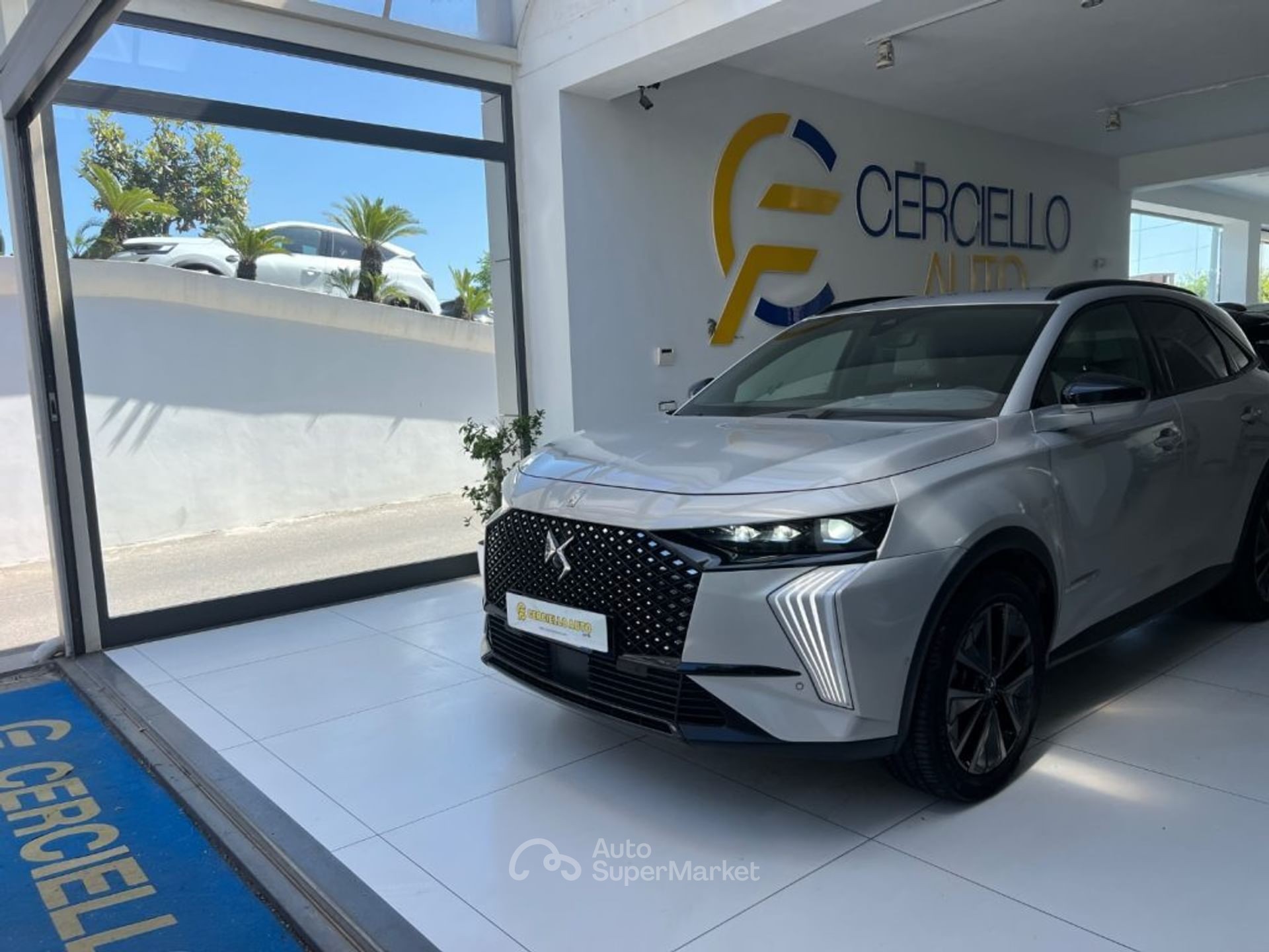 DS Automobiles DS 7