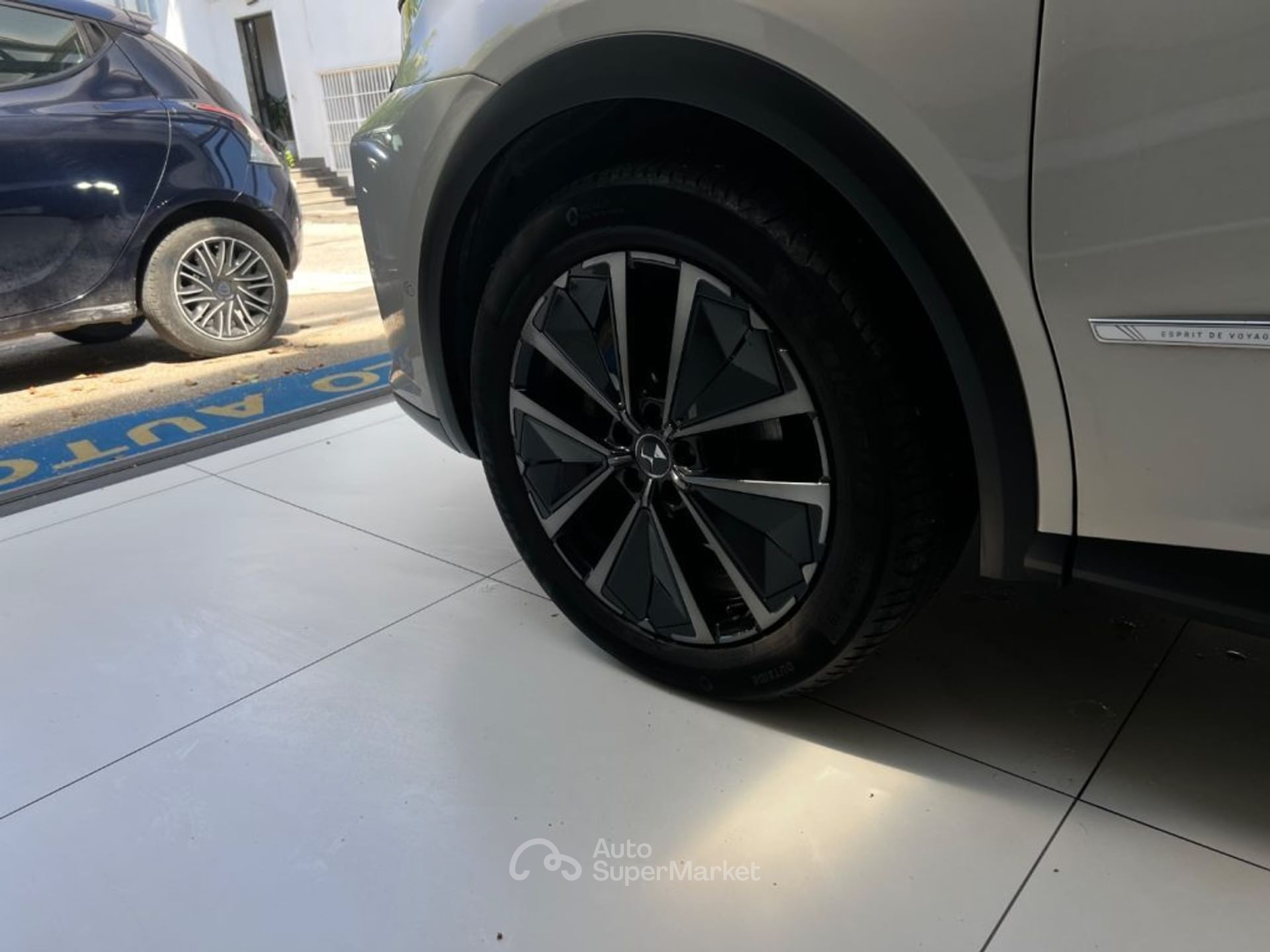 DS Automobiles DS 7