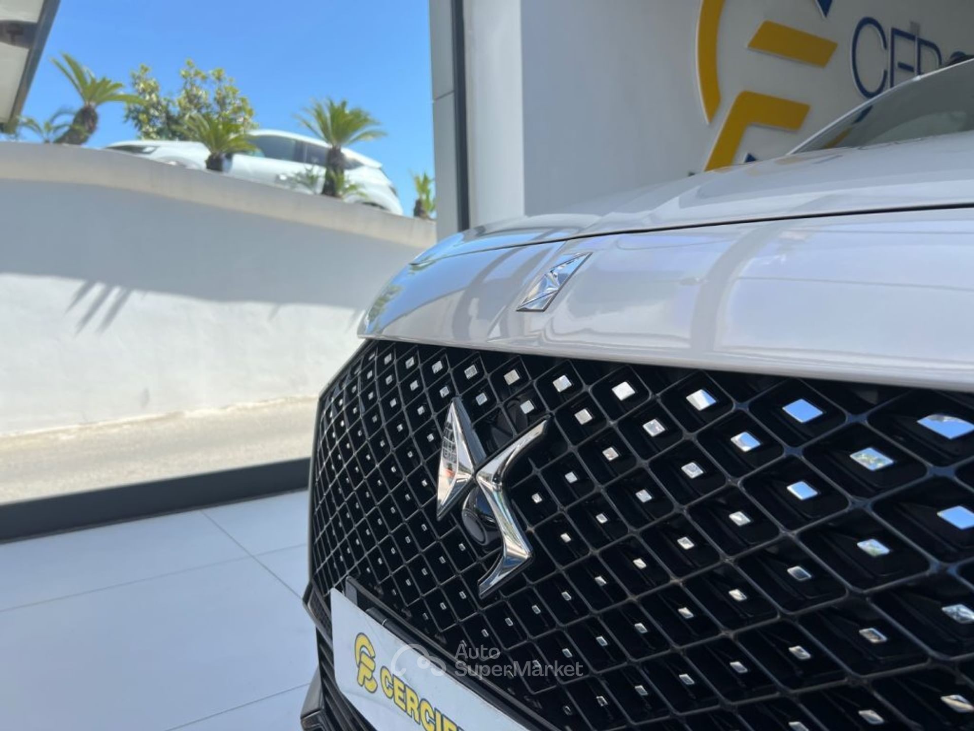 DS Automobiles DS 7