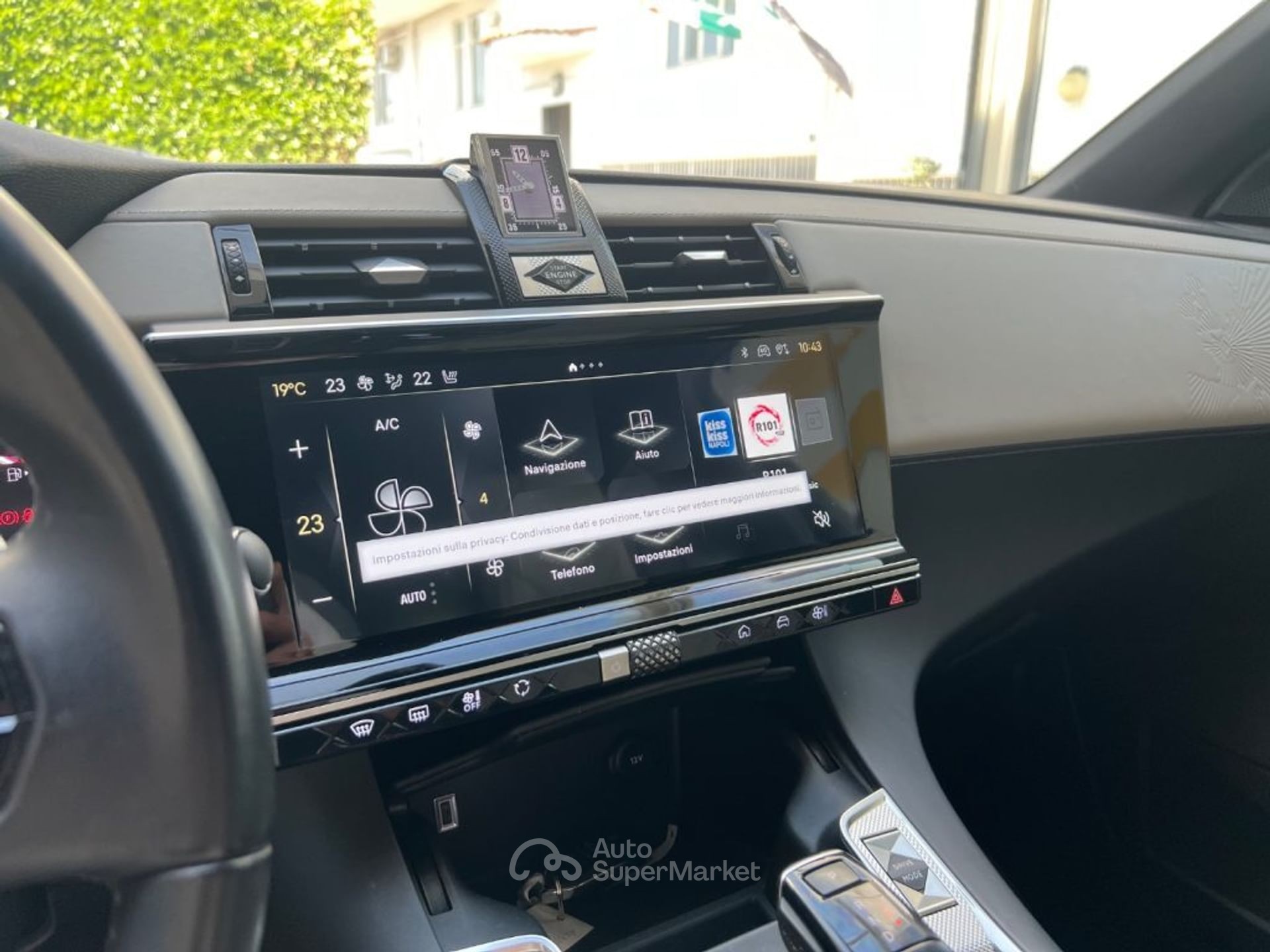 DS Automobiles DS 7