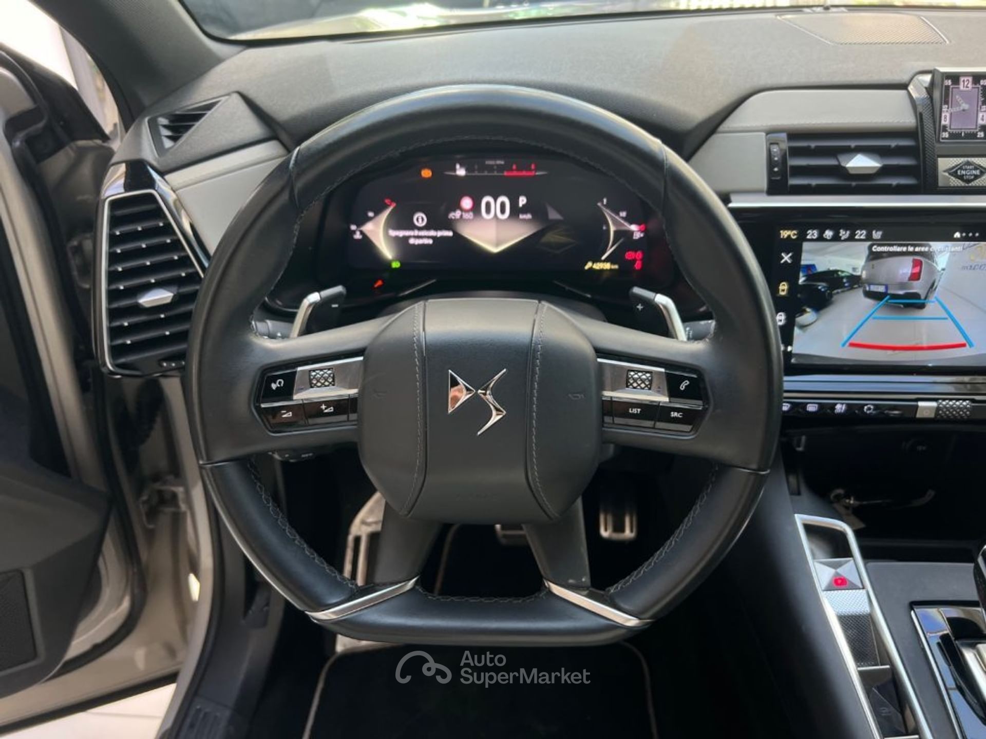 DS Automobiles DS 7