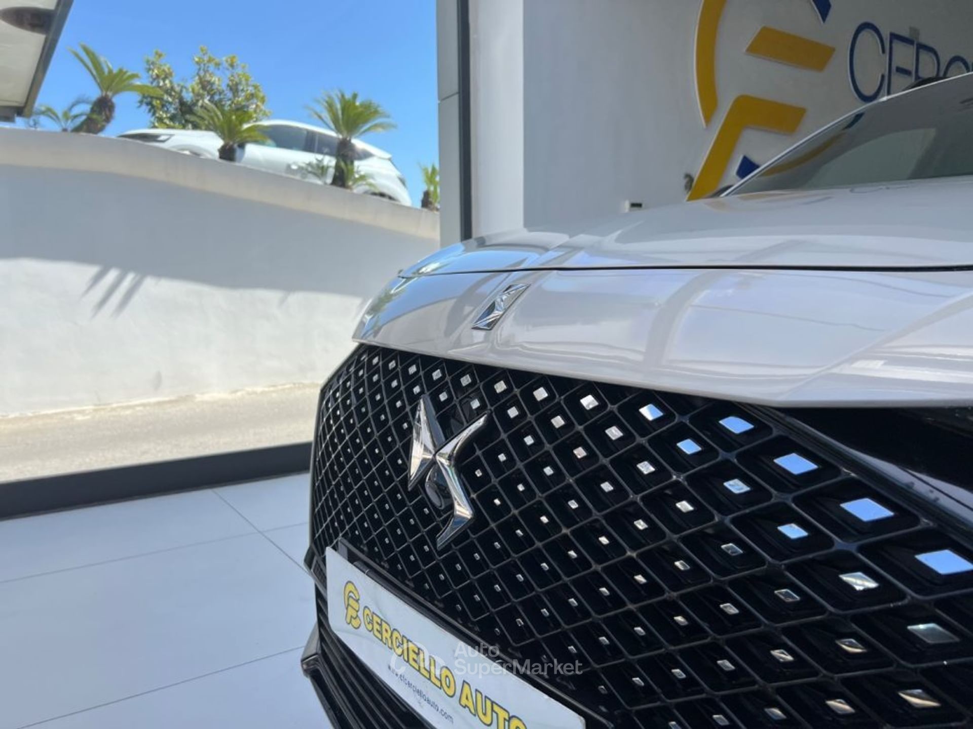 DS Automobiles DS 7