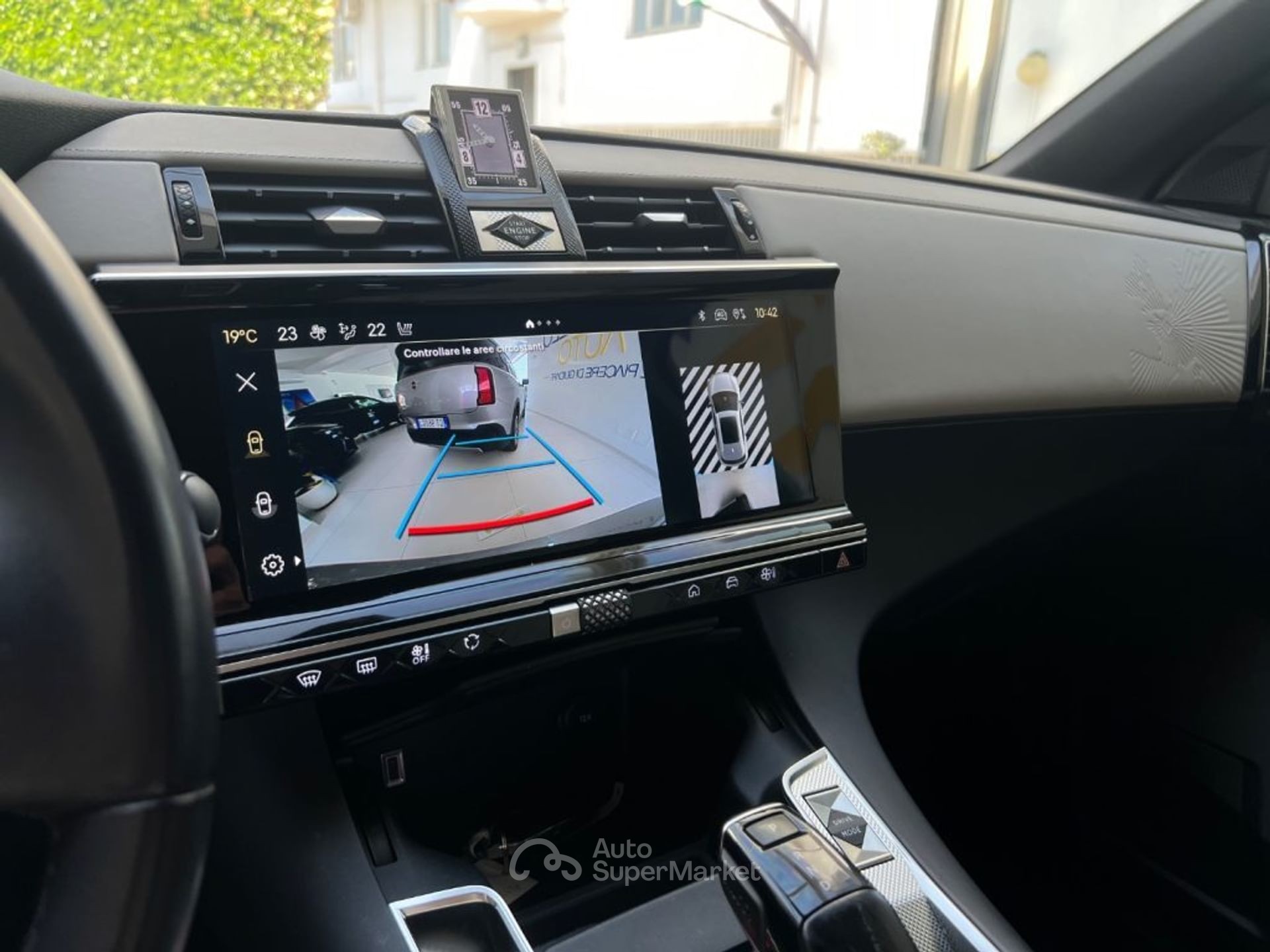 DS Automobiles DS 7