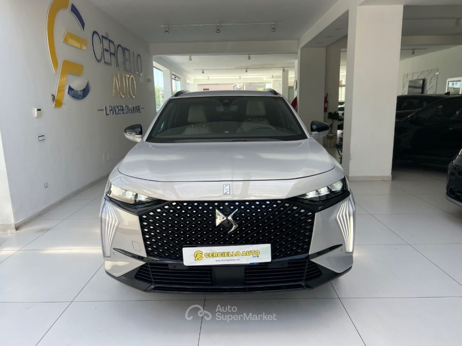 DS Automobiles DS 7