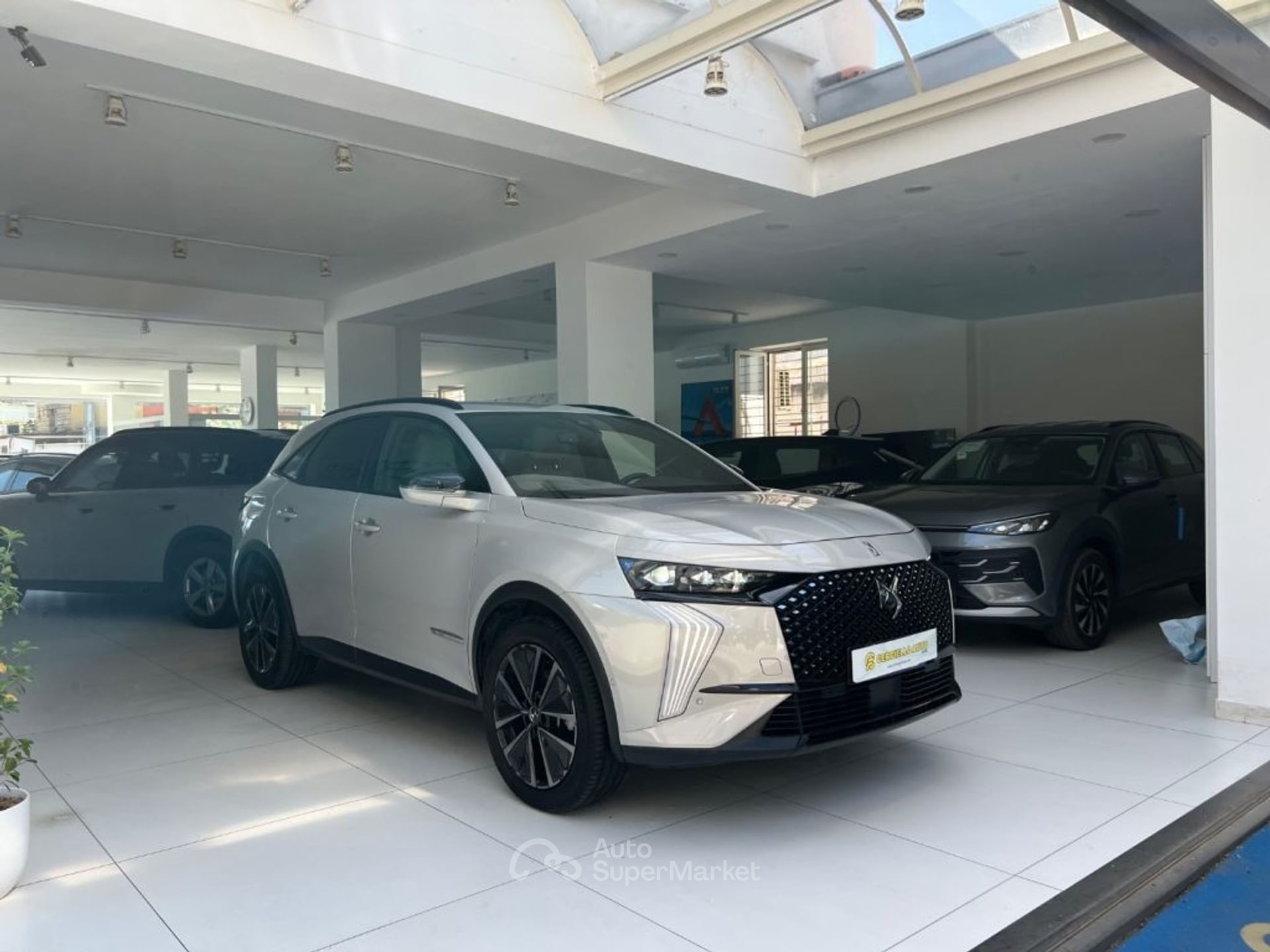 DS Automobiles DS 7