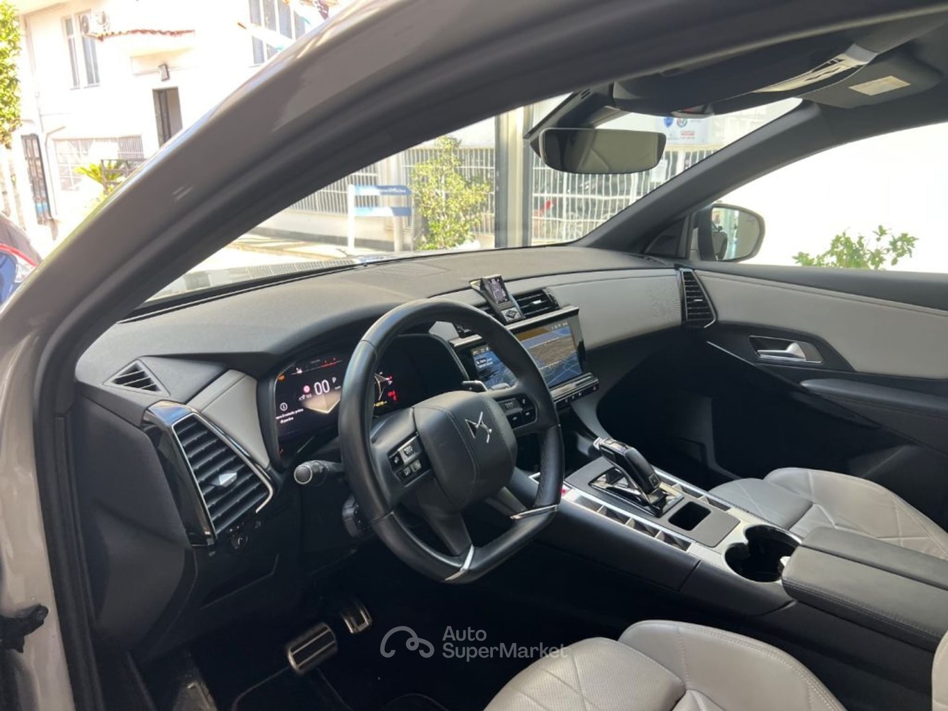 DS Automobiles DS 7