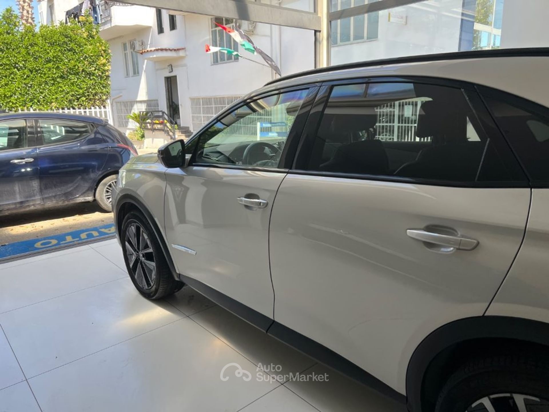 DS Automobiles DS 7