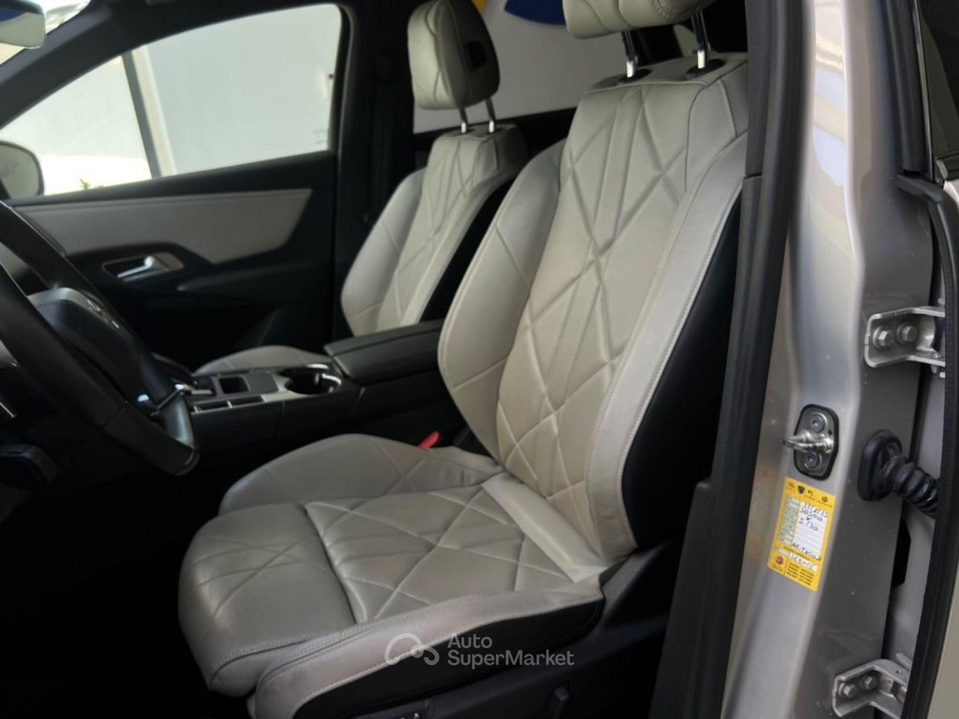 DS Automobiles DS 7