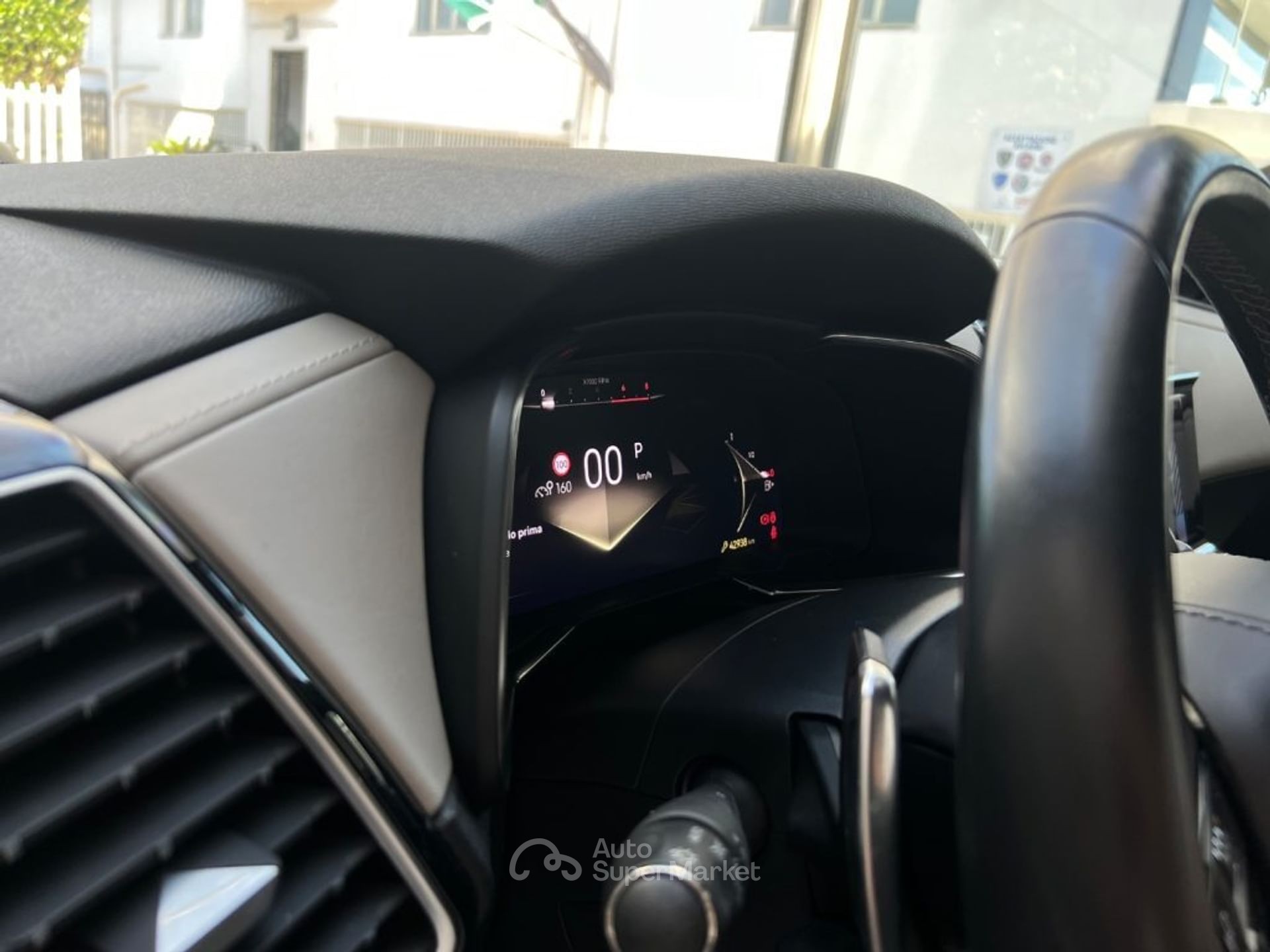 DS Automobiles DS 7