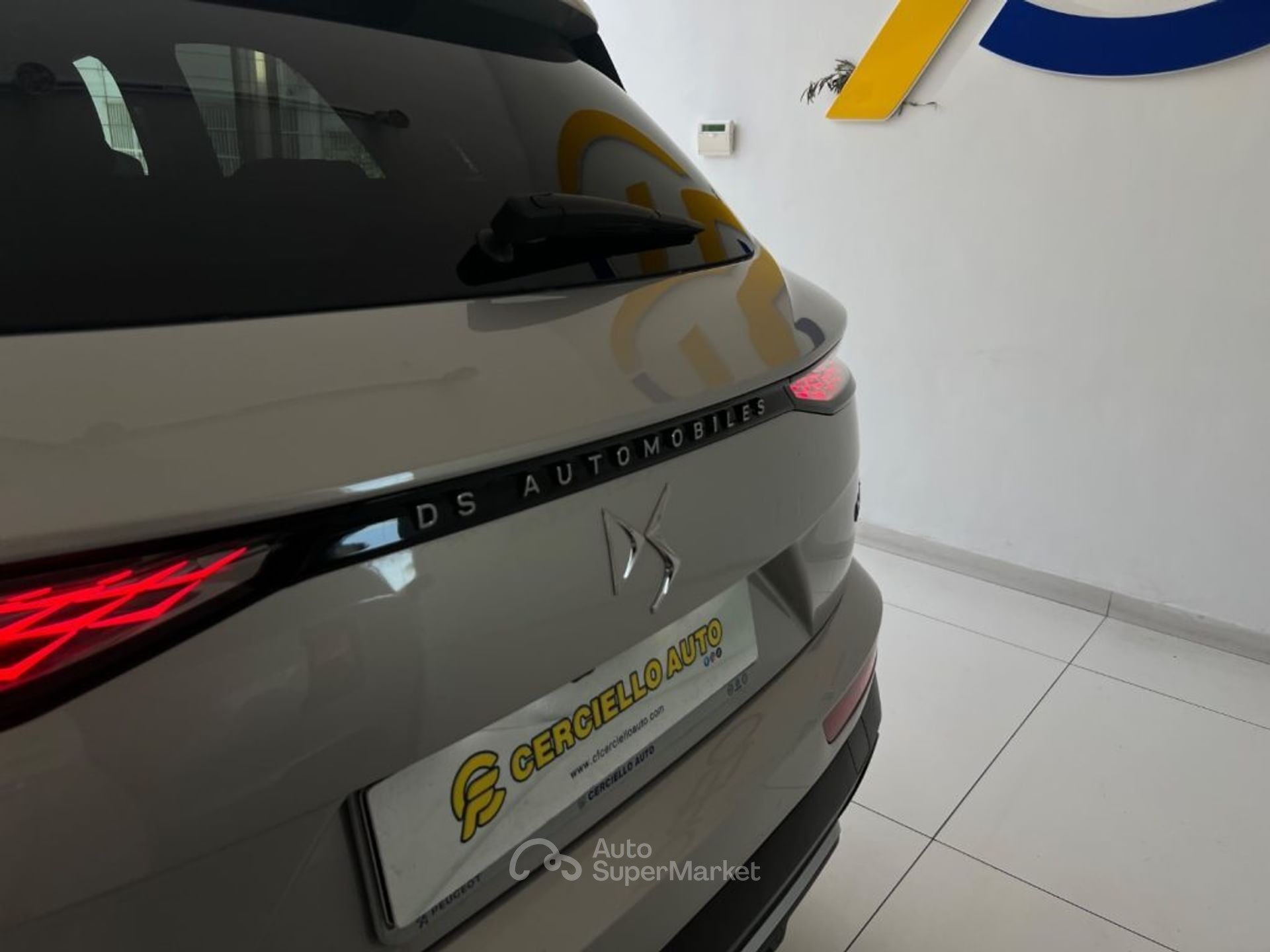DS Automobiles DS 7