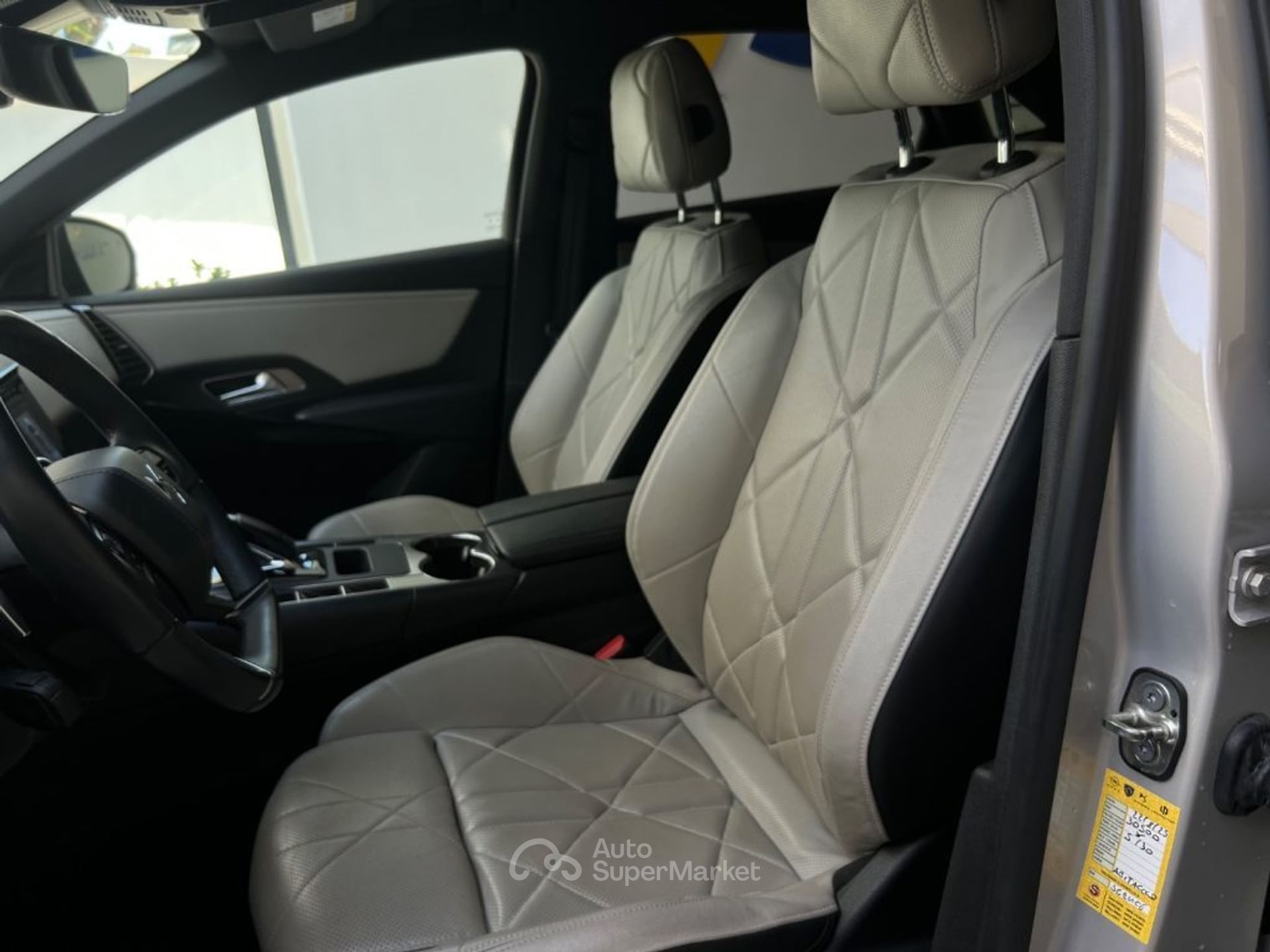DS Automobiles DS 7