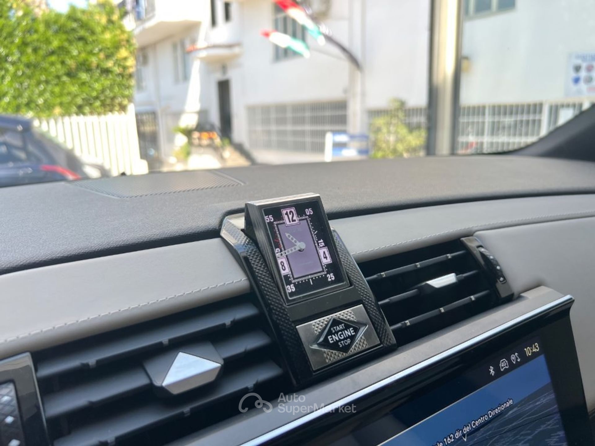 DS Automobiles DS 7