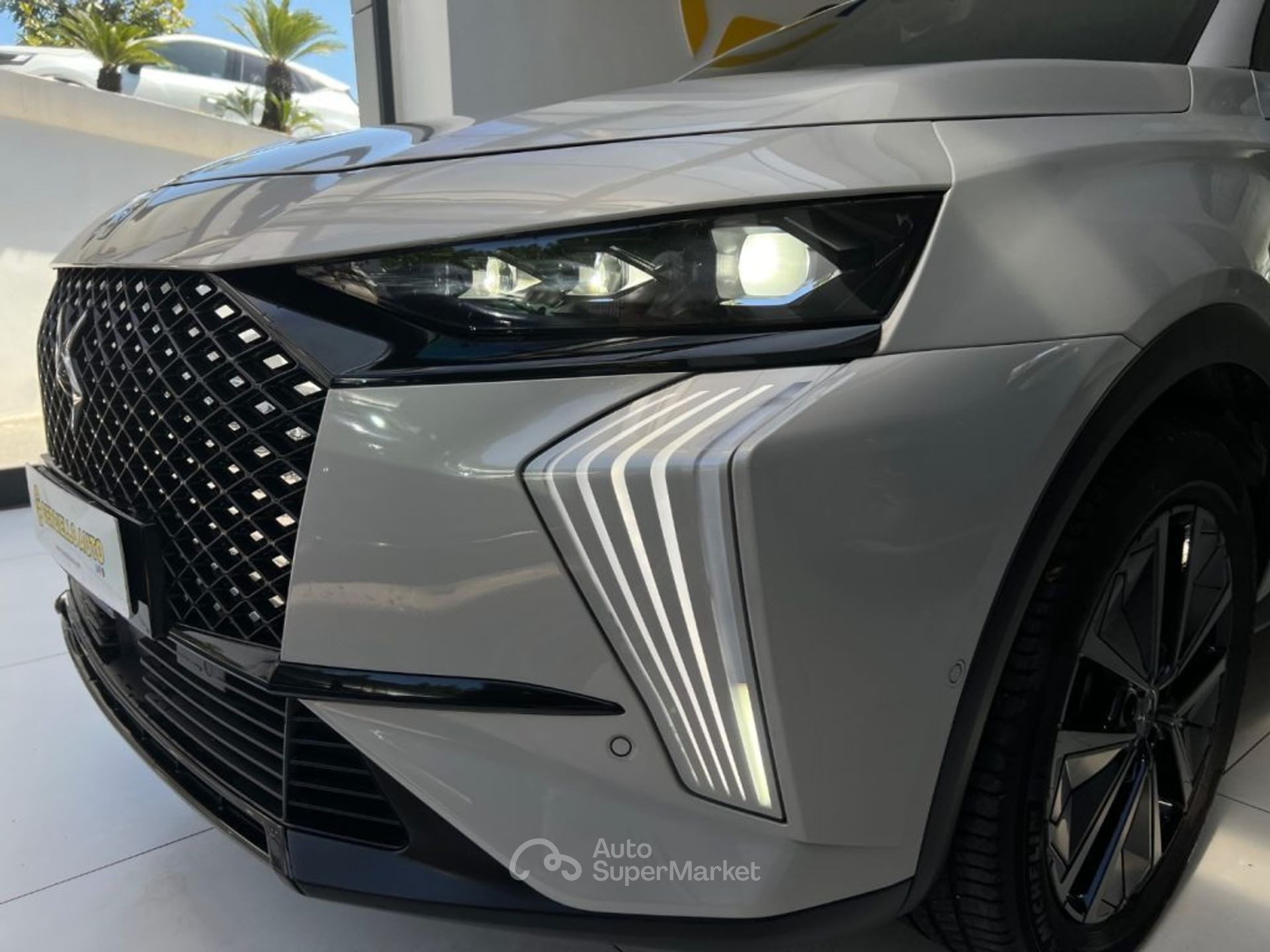 DS Automobiles DS 7