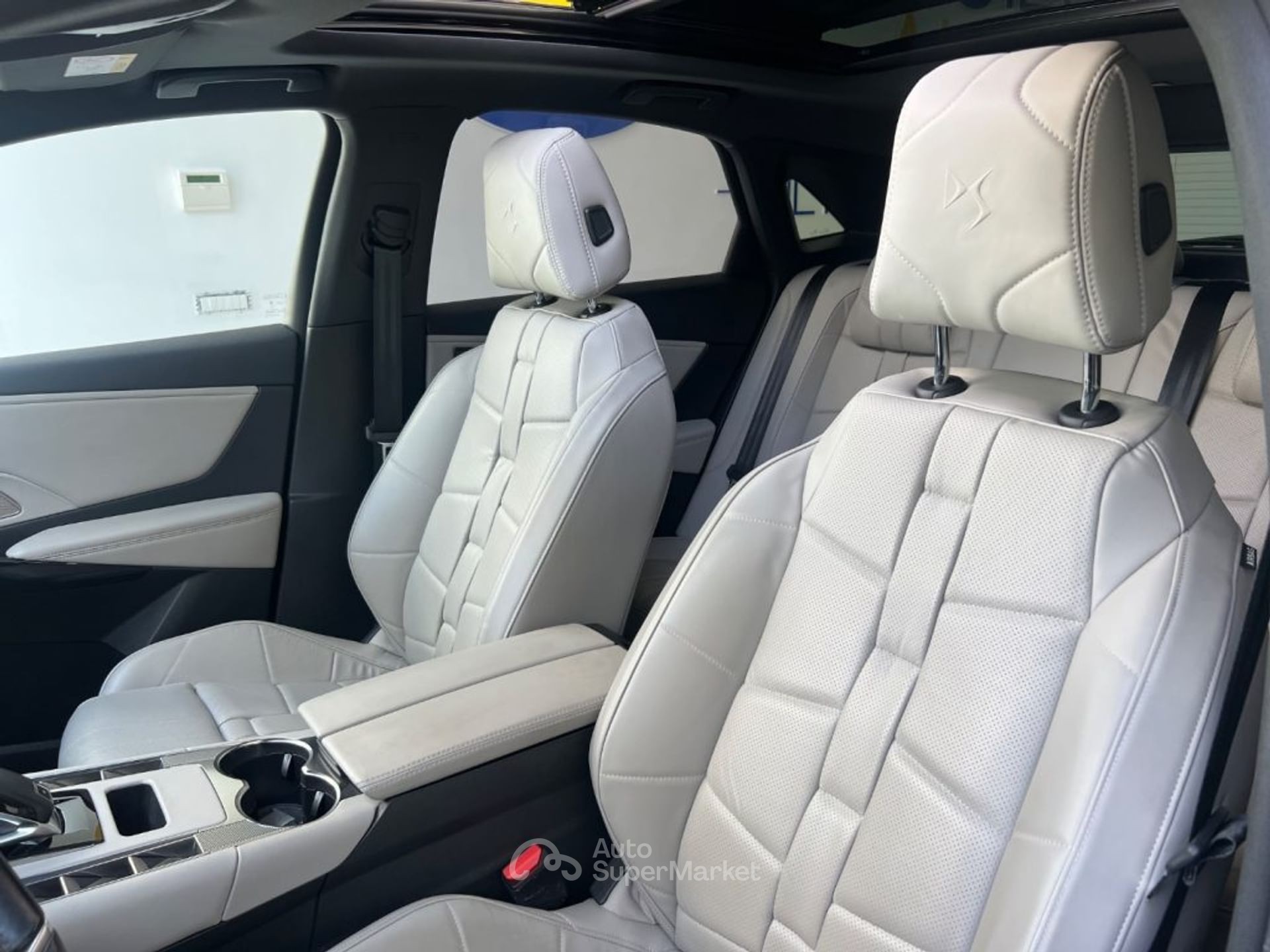 DS Automobiles DS 7