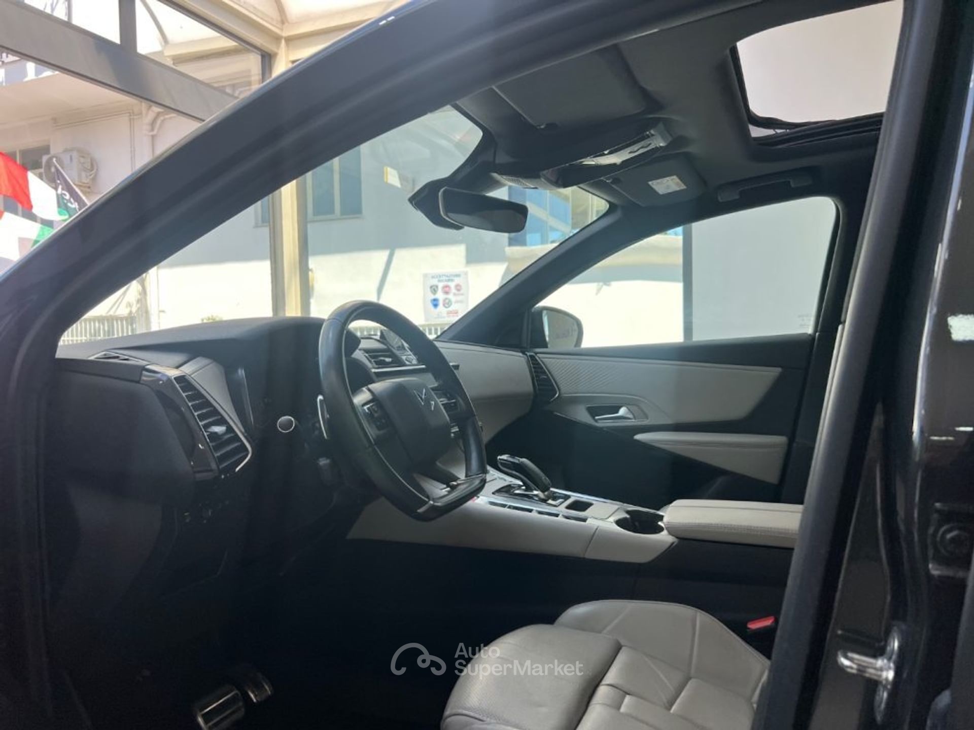 DS Automobiles DS 7