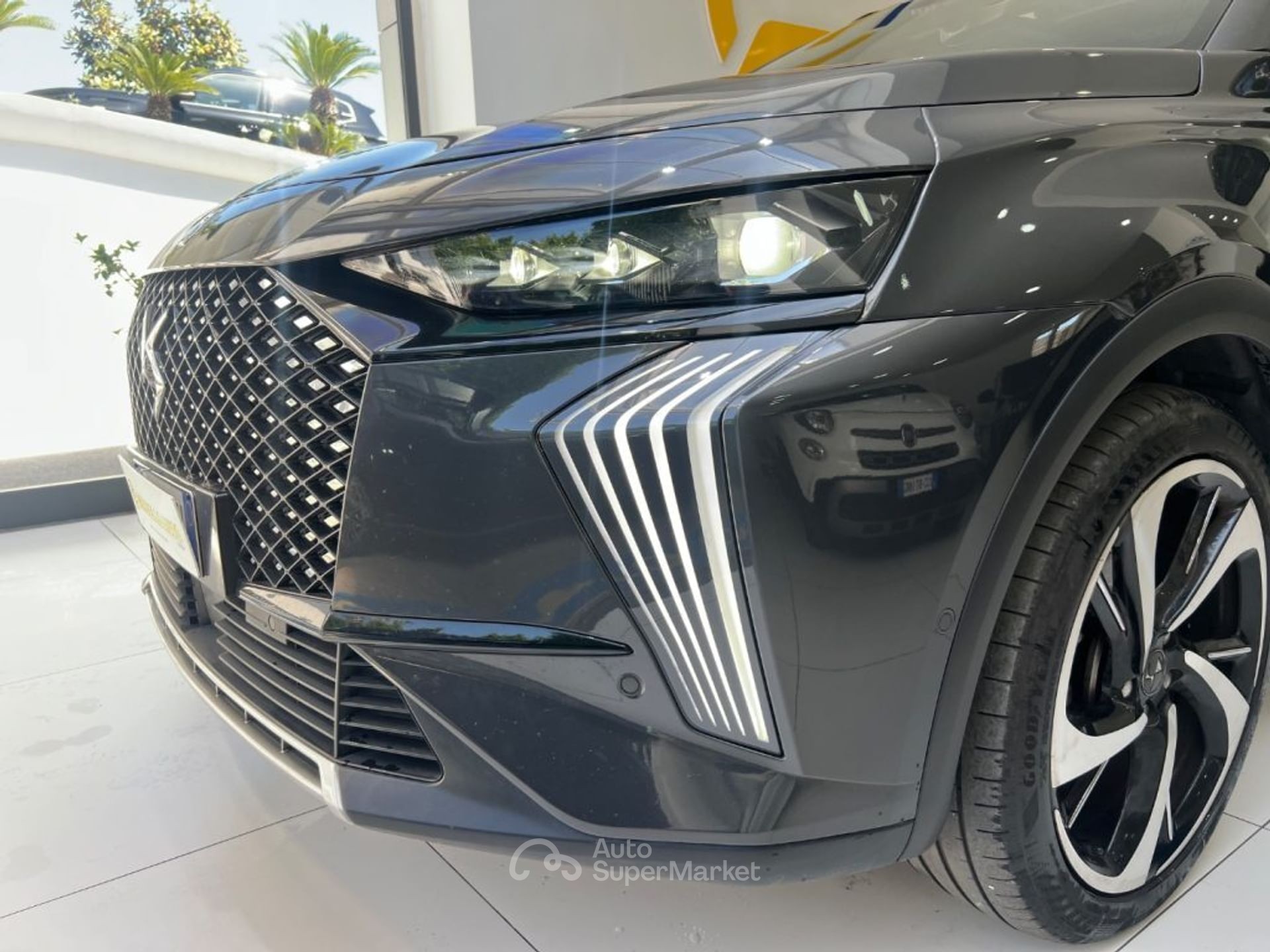 DS Automobiles DS 7