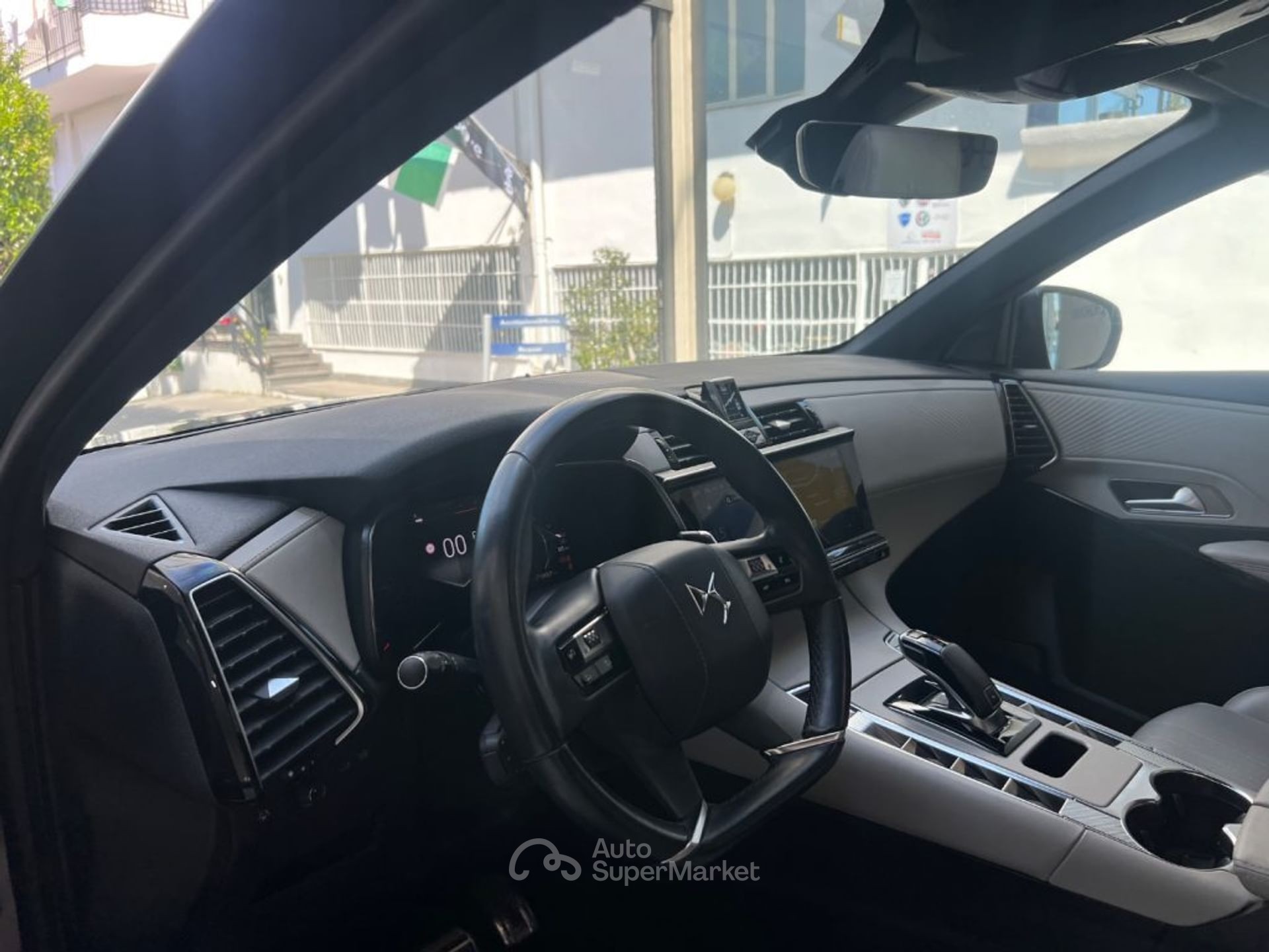 DS Automobiles DS 7