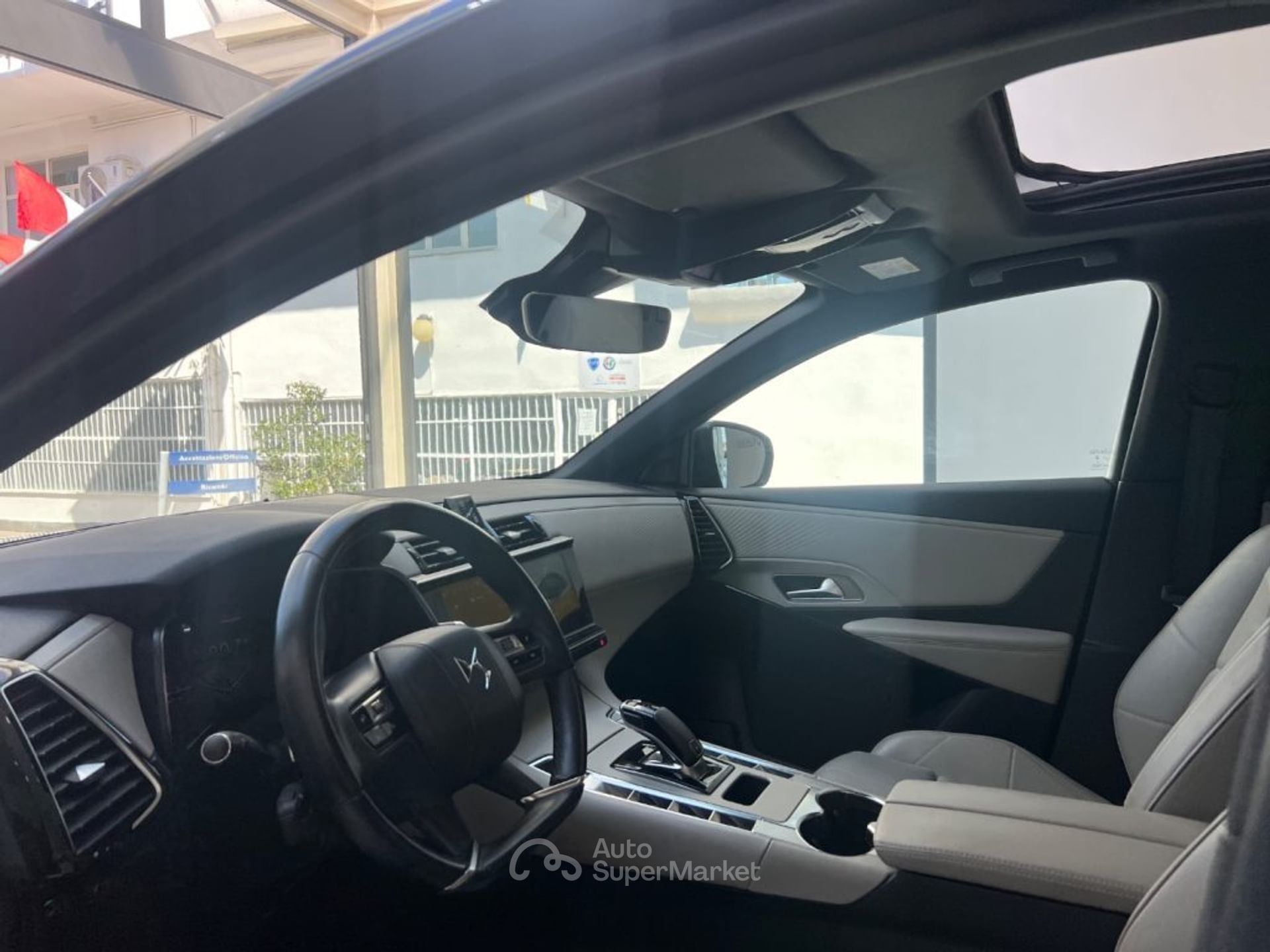 DS Automobiles DS 7