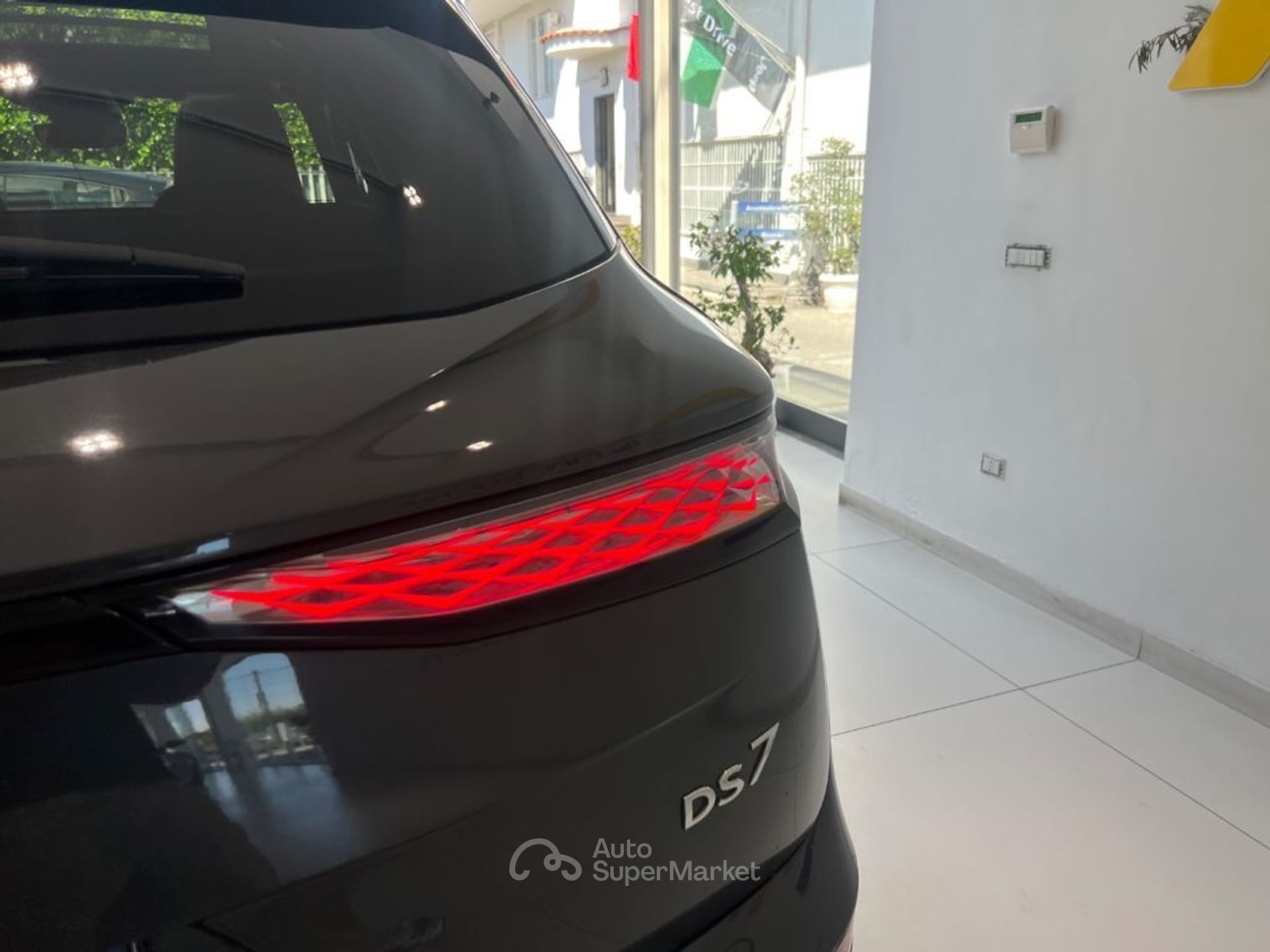 DS Automobiles DS 7