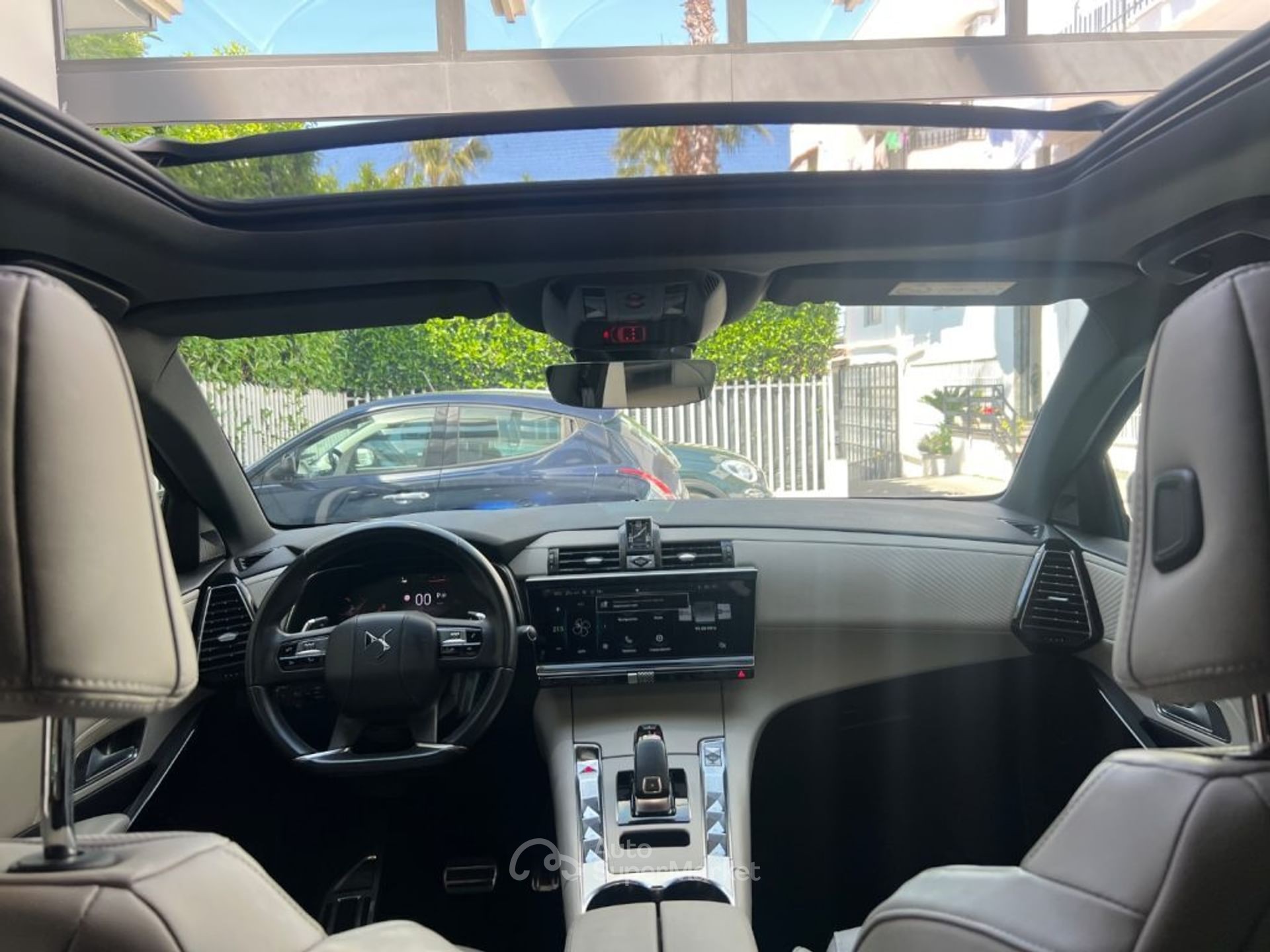 DS Automobiles DS 7