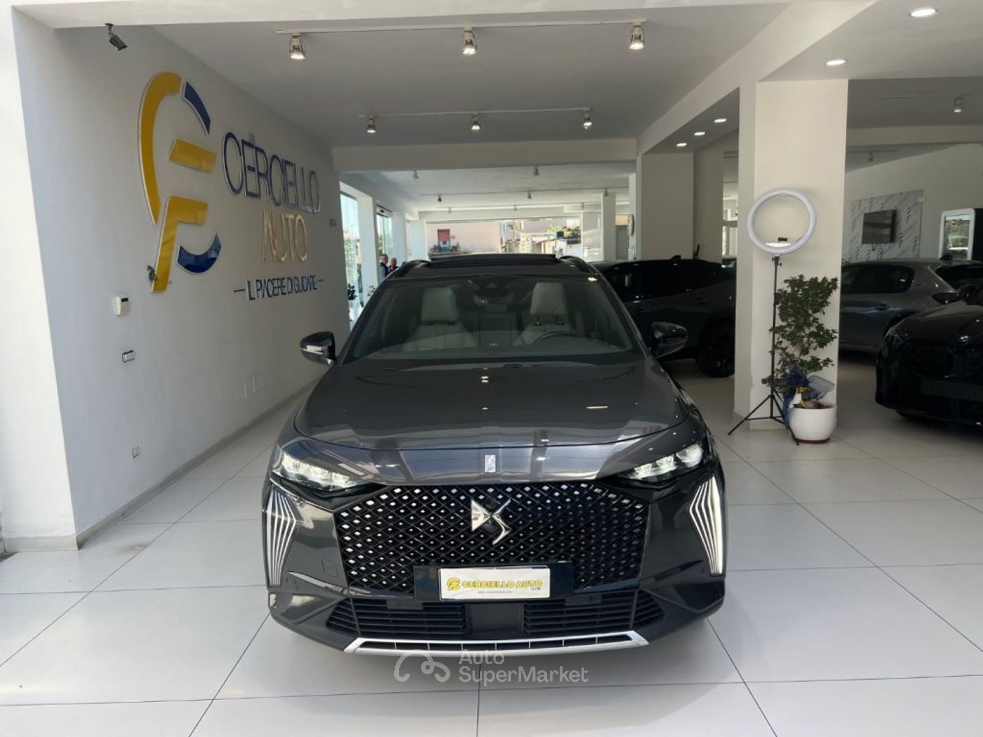 DS Automobiles DS 7