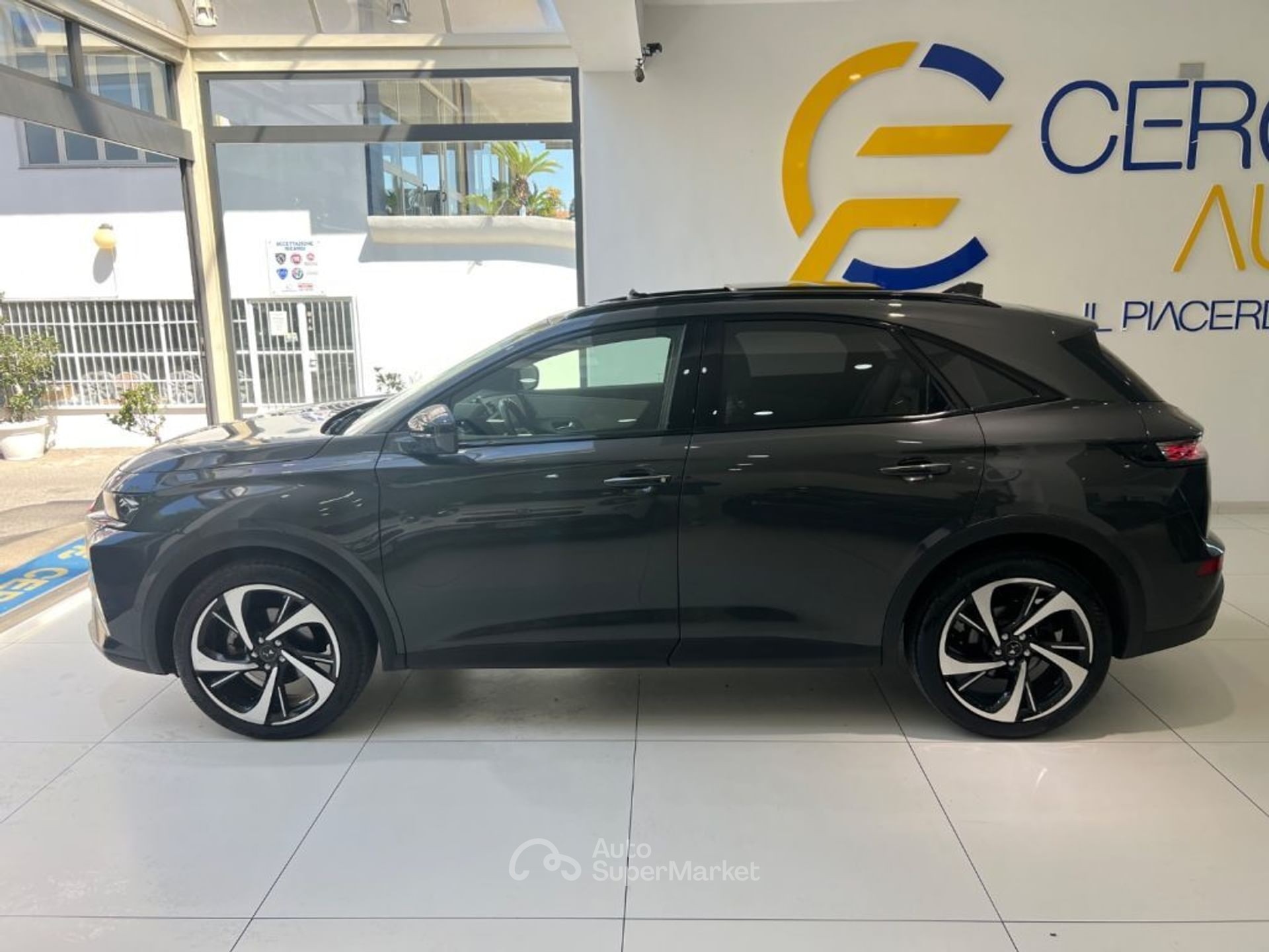 DS Automobiles DS 7
